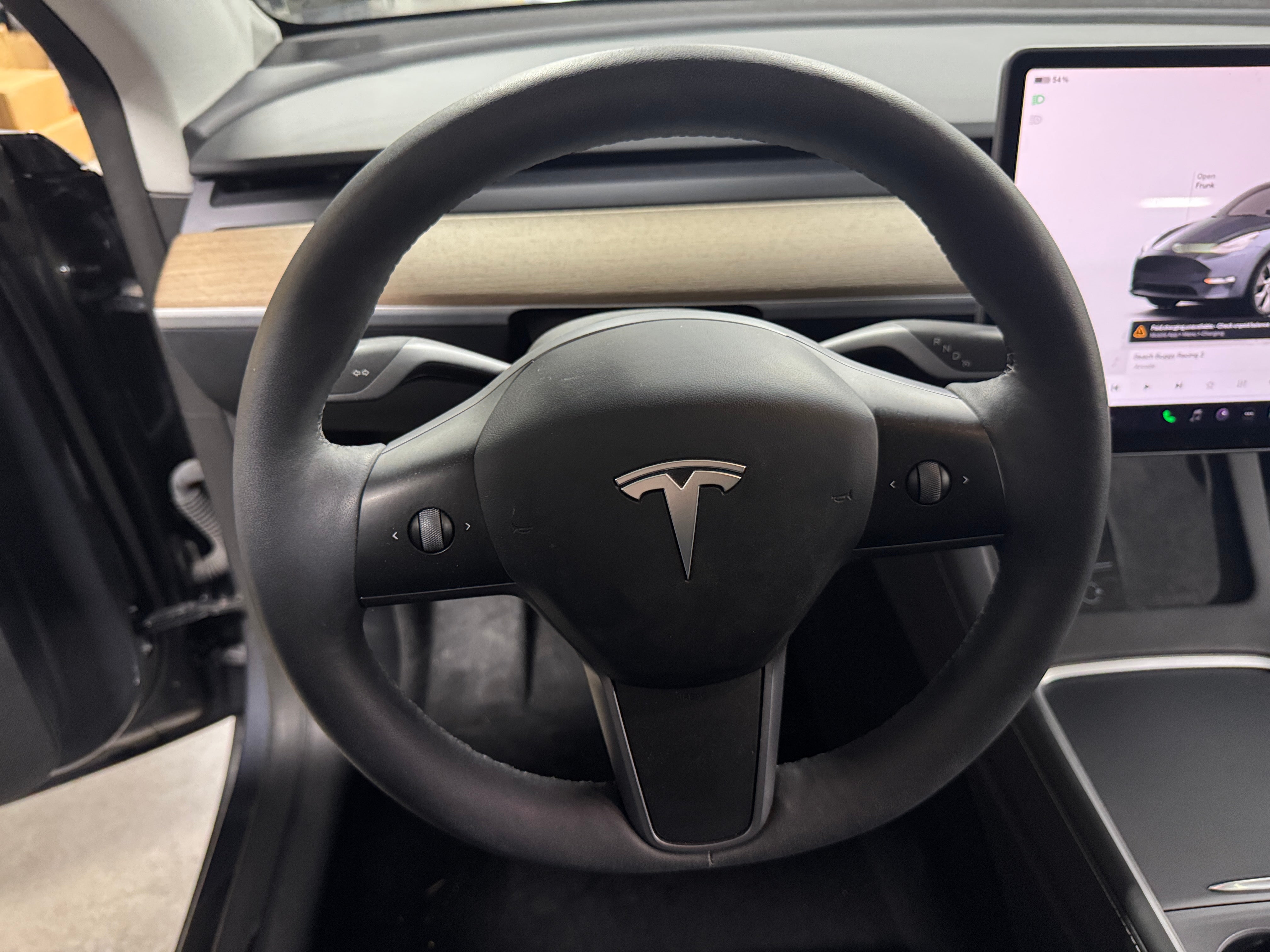 2023 Tesla Model Y Long Range 4