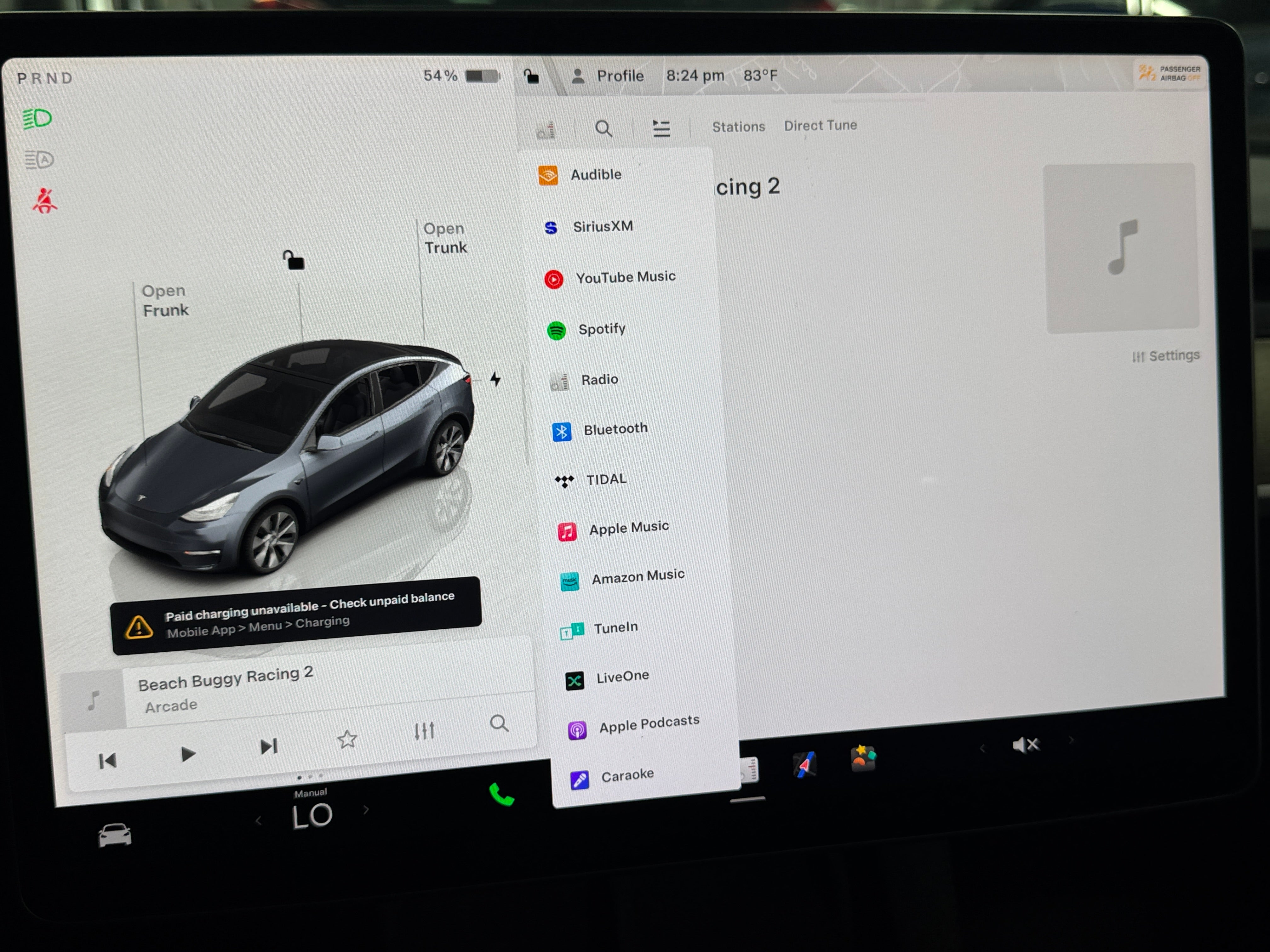 2023 Tesla Model Y Long Range 3