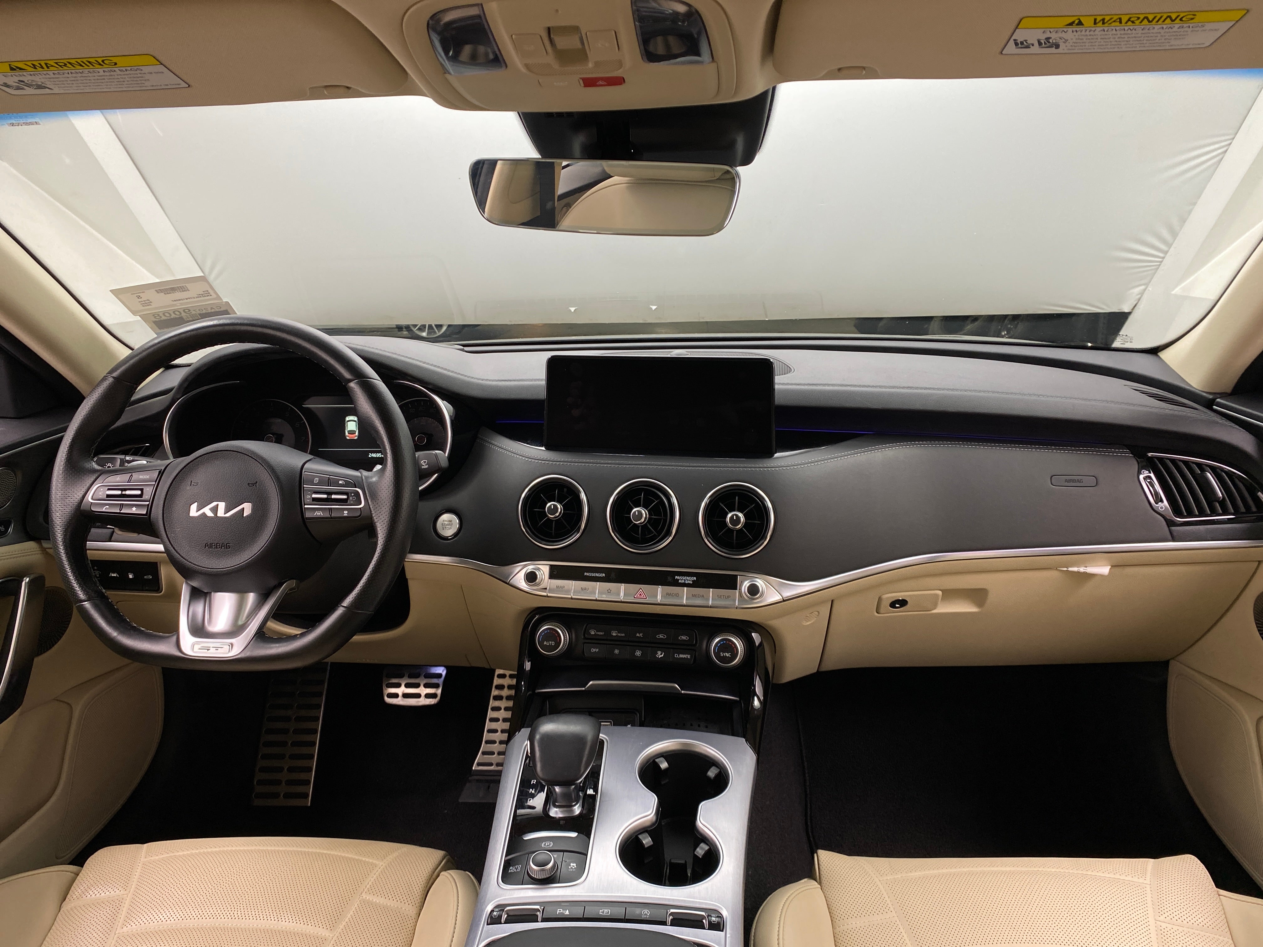 2023 Kia Stinger GT2 2