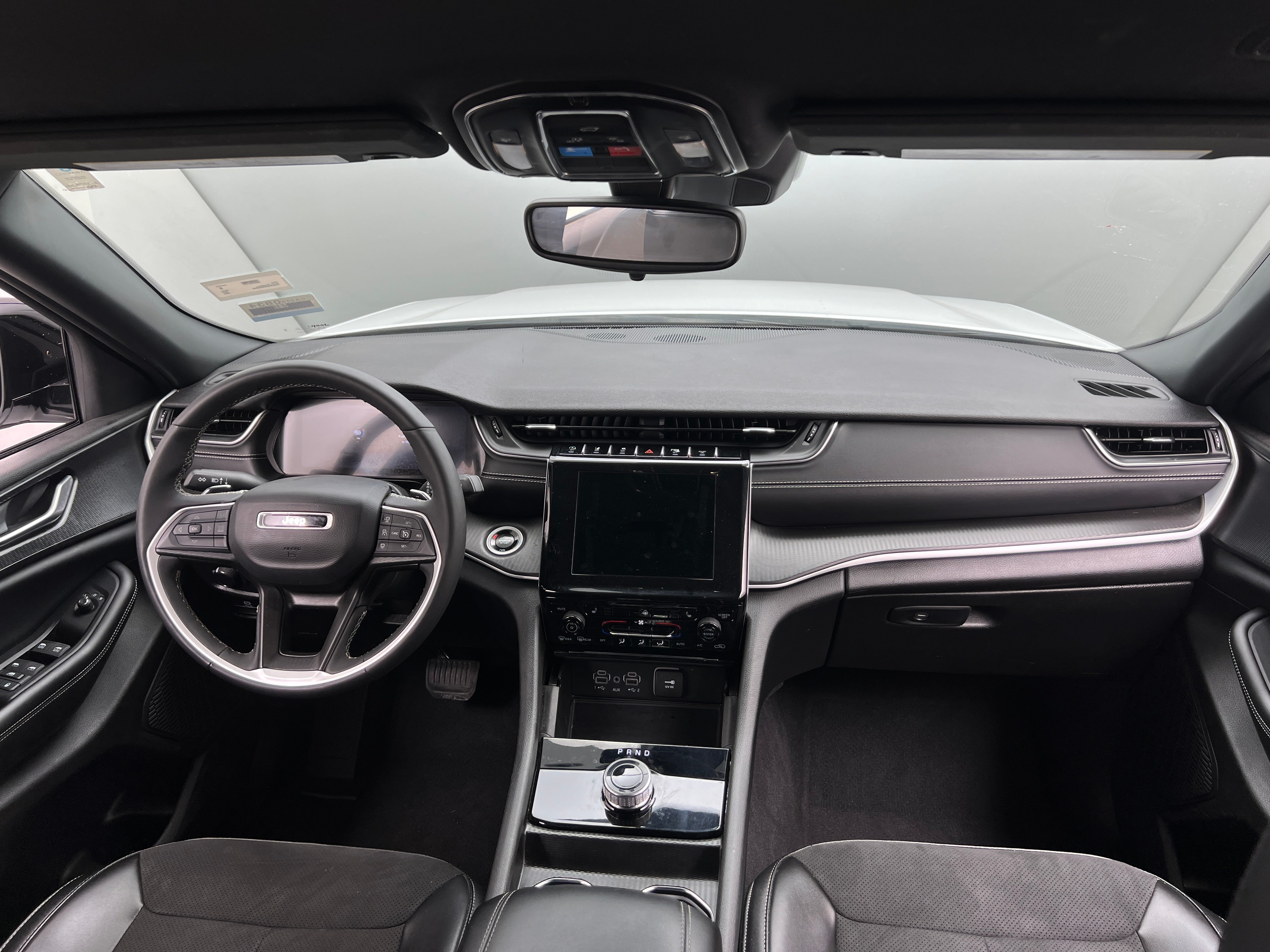 2024 Jeep Grand Cherokee L Altitude 2