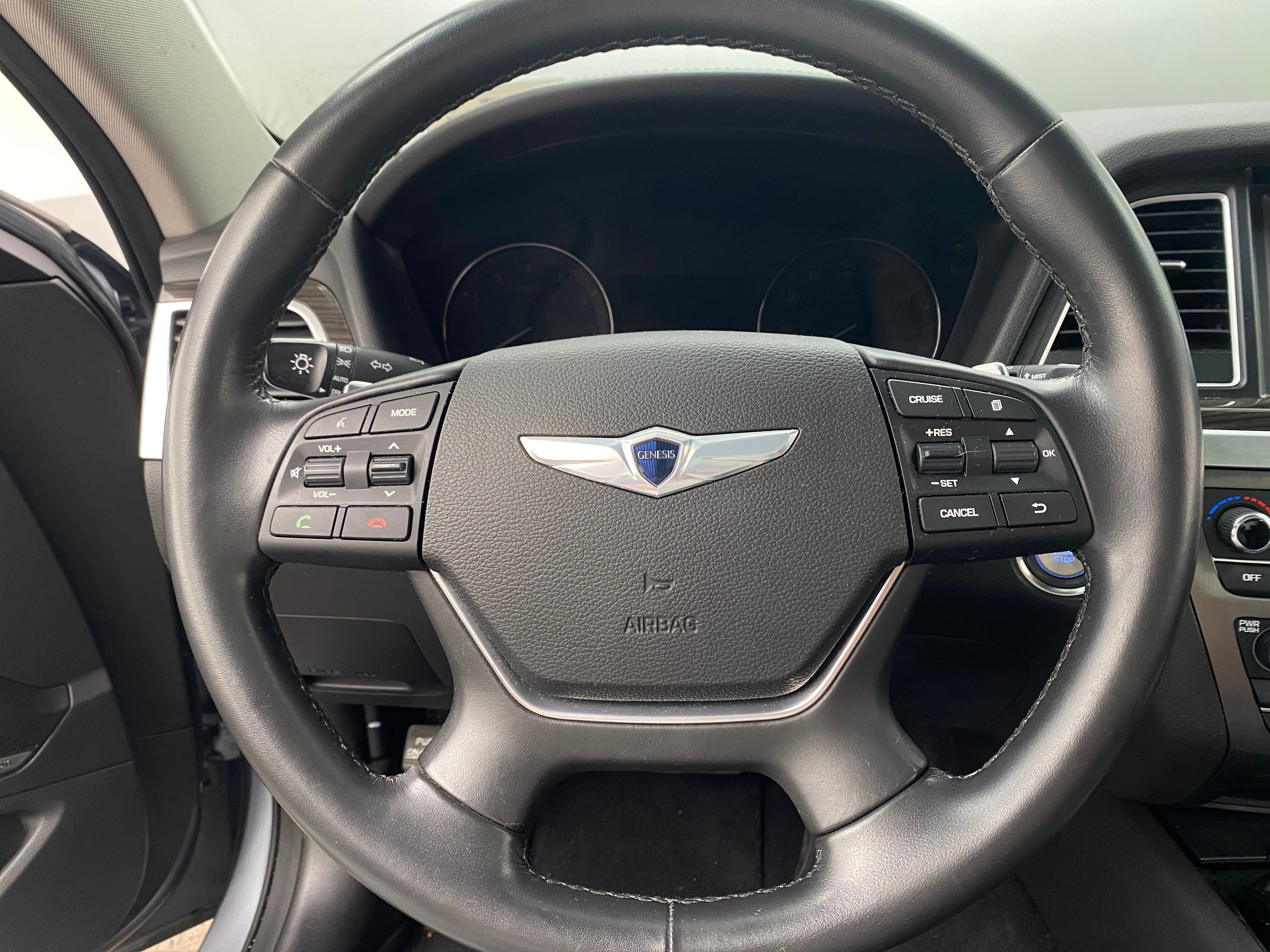 2015 Hyundai Genesis 3.8 4