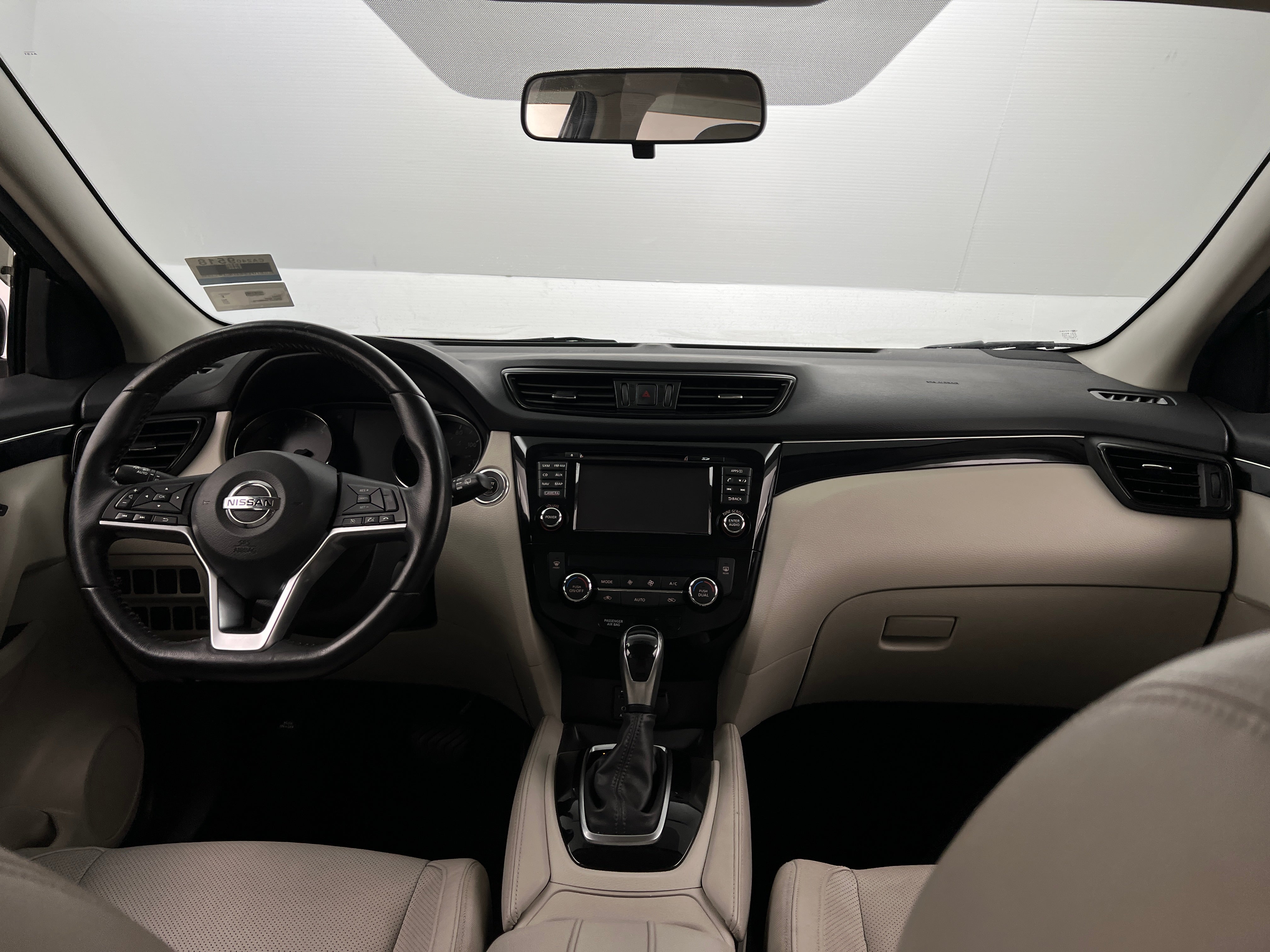 2017 Nissan Rogue Sport SL 2