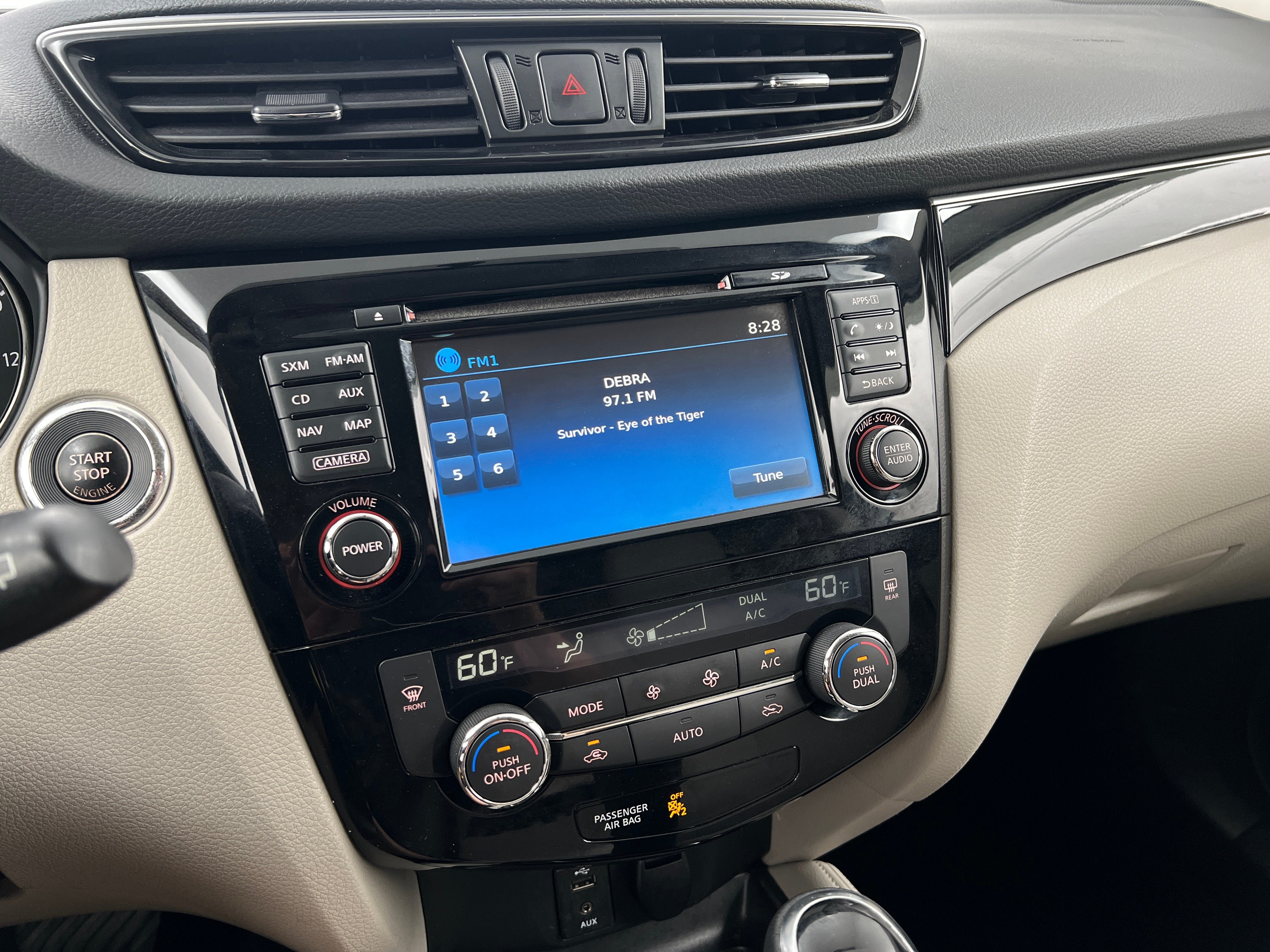 2017 Nissan Rogue Sport SL 3