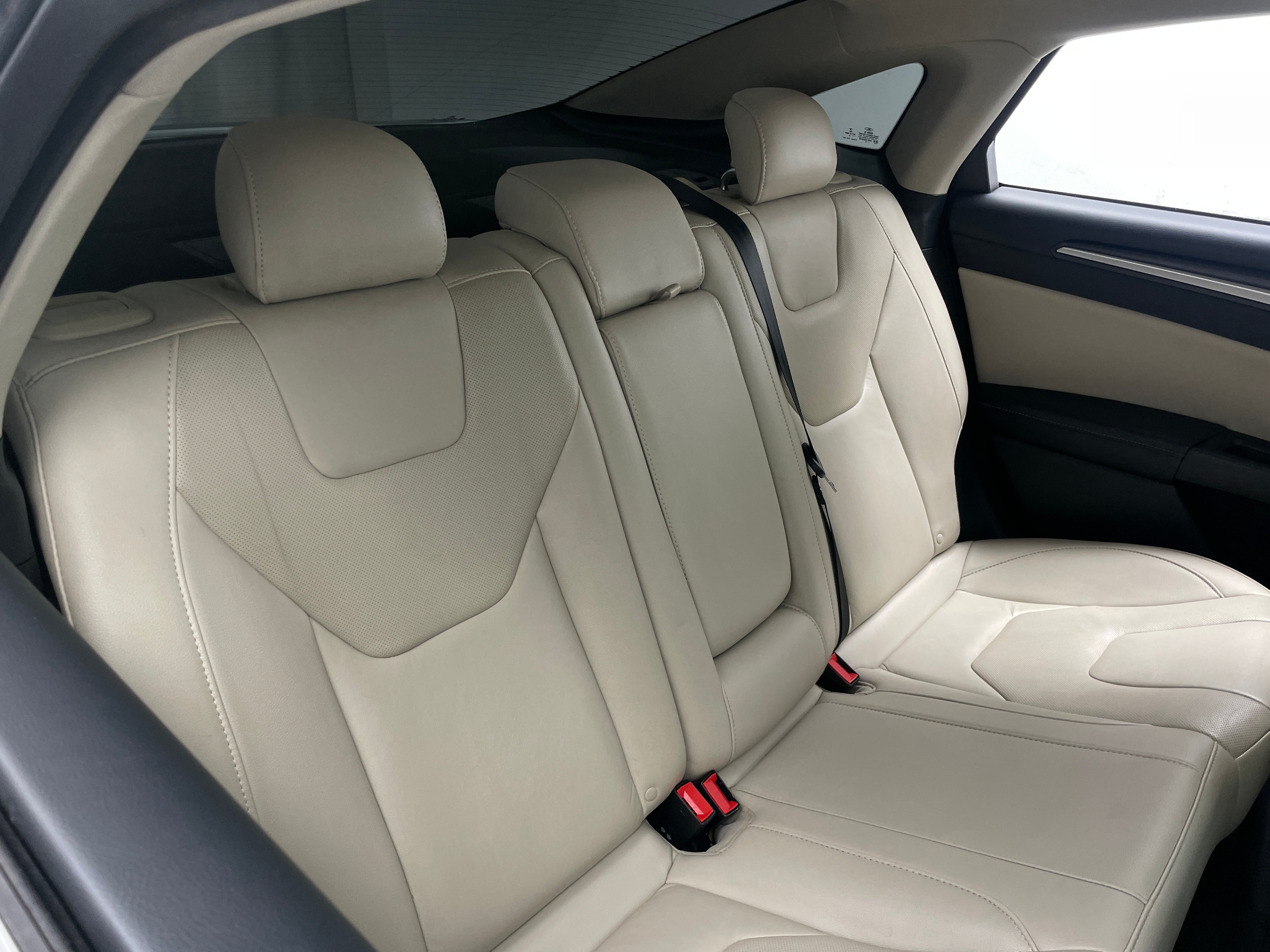 2017 Ford Fusion Titanium 5