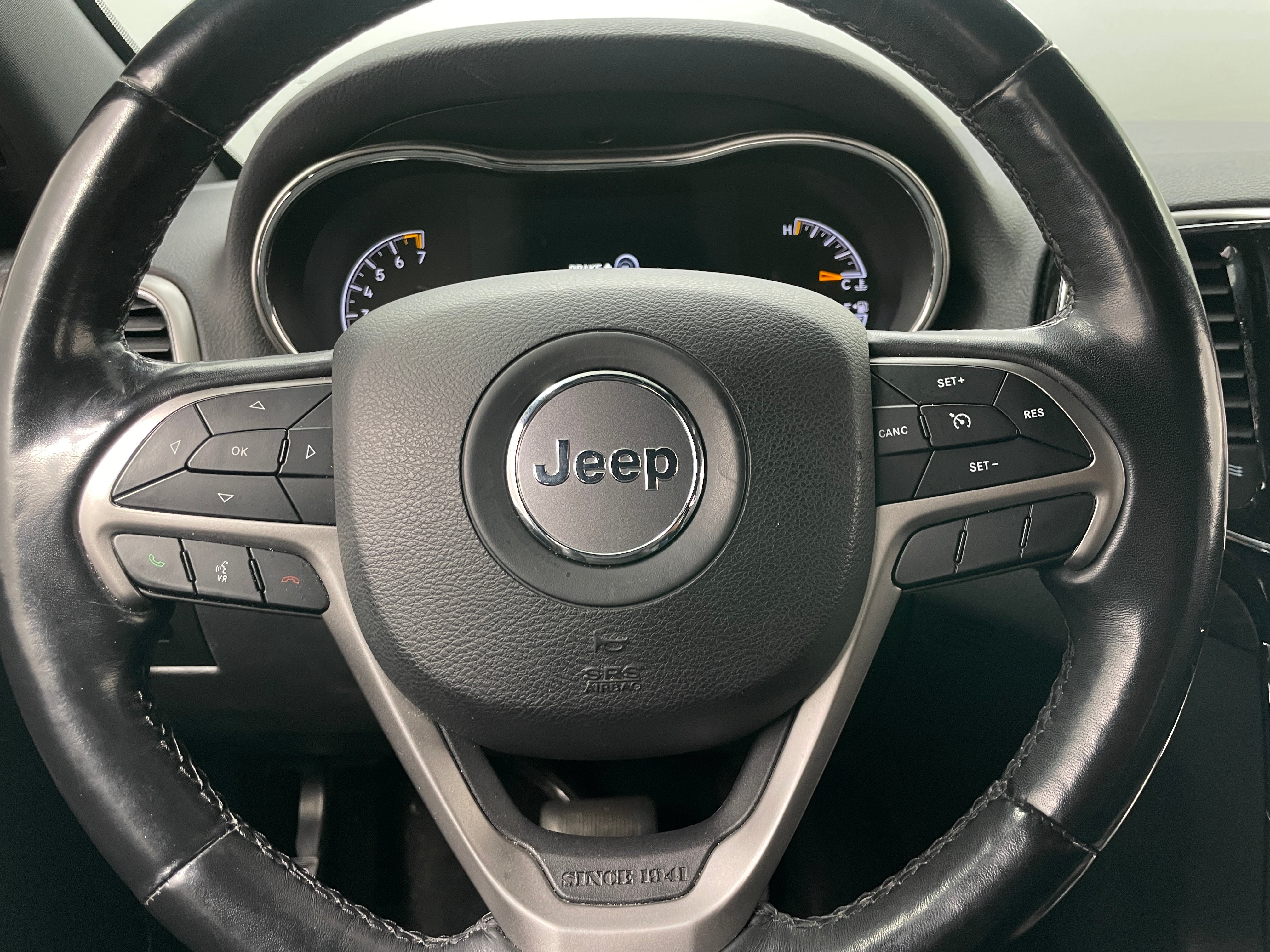 2020 Jeep Grand Cherokee Altitude 5
