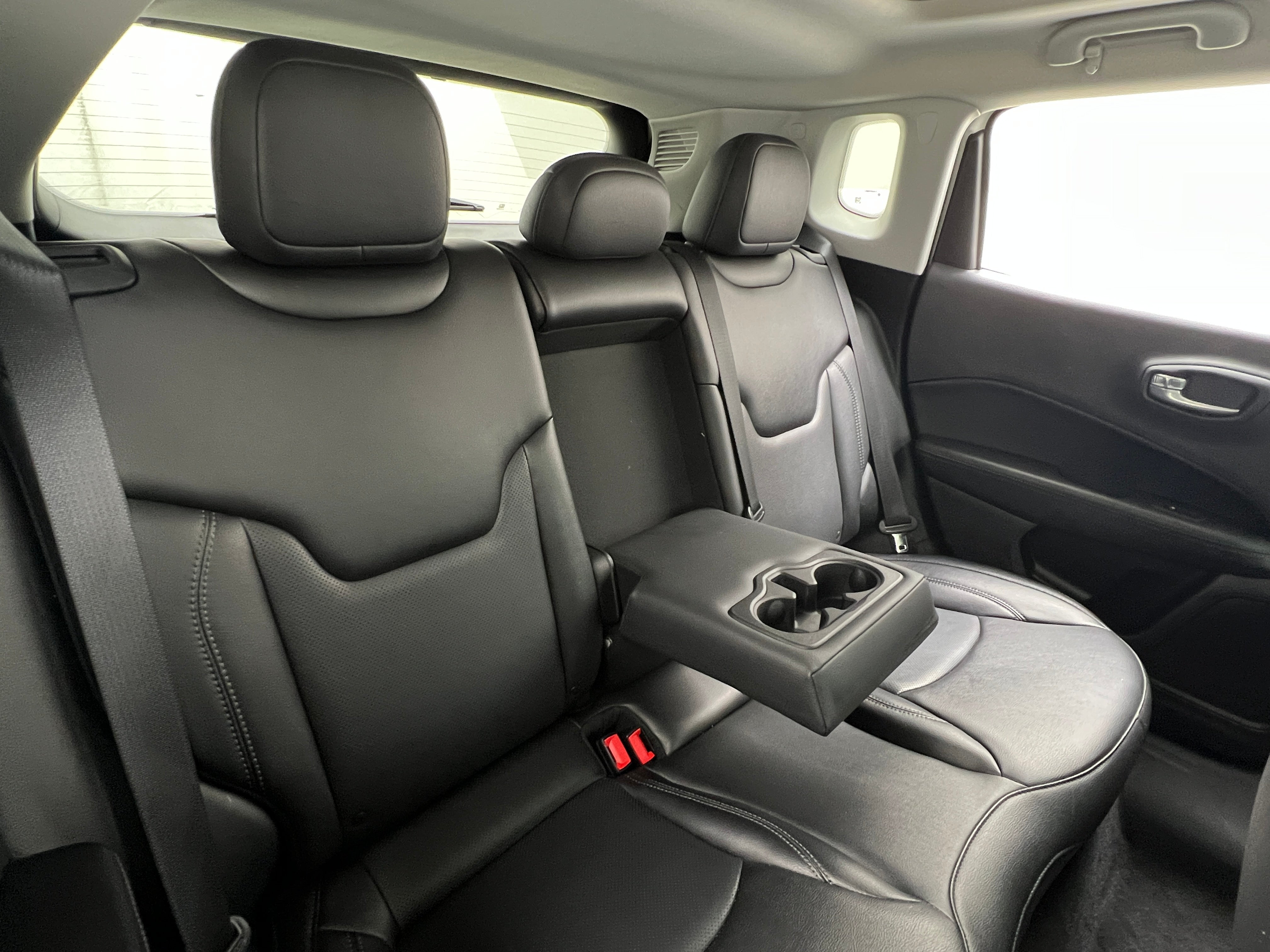 2019 Jeep Compass High Altitude 5