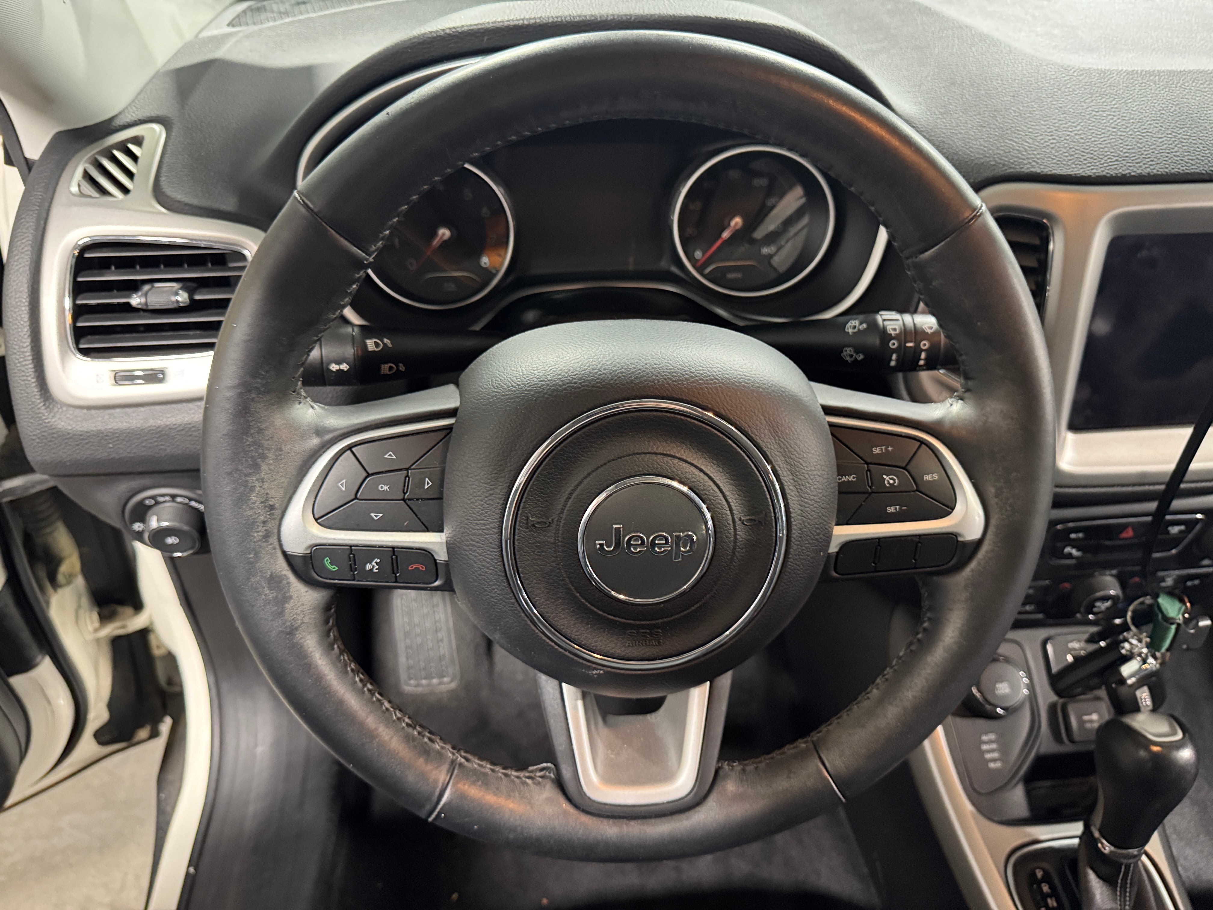 2019 Jeep Compass High Altitude 4