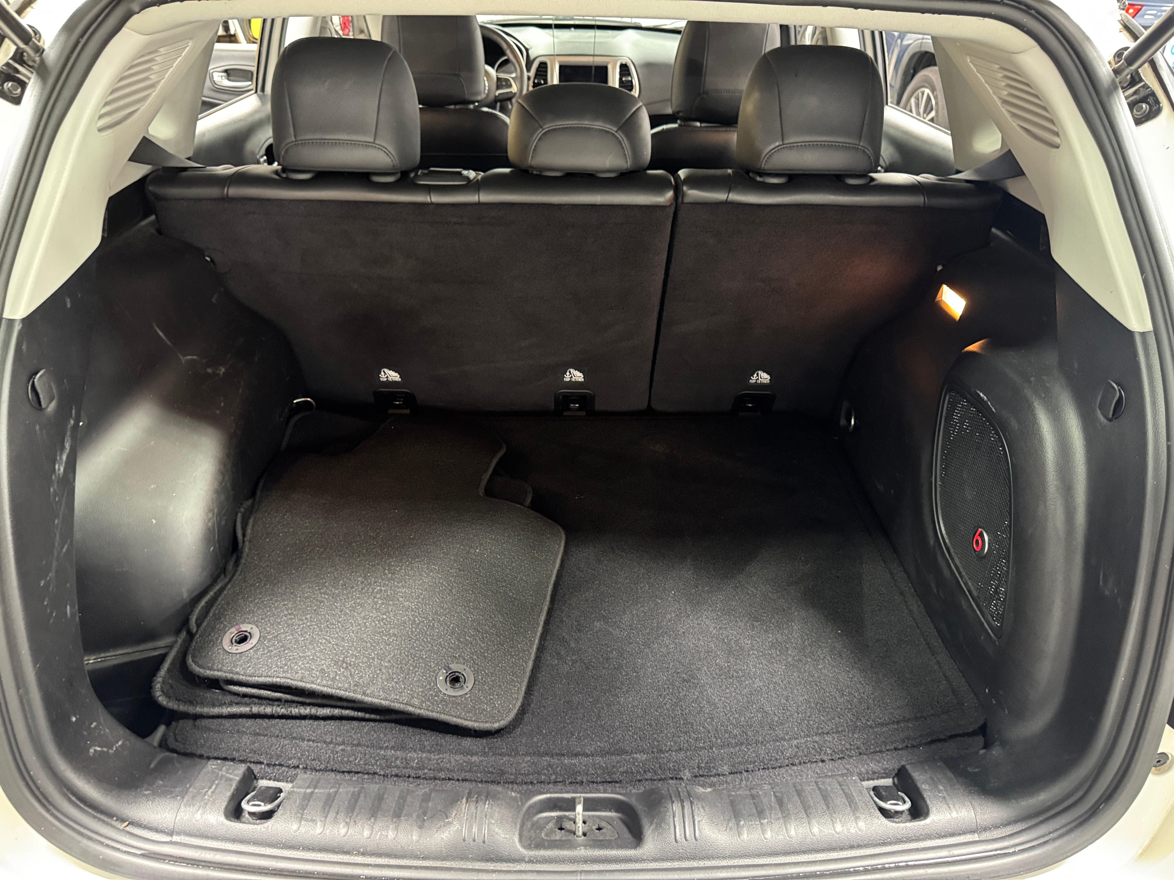2019 Jeep Compass High Altitude 6