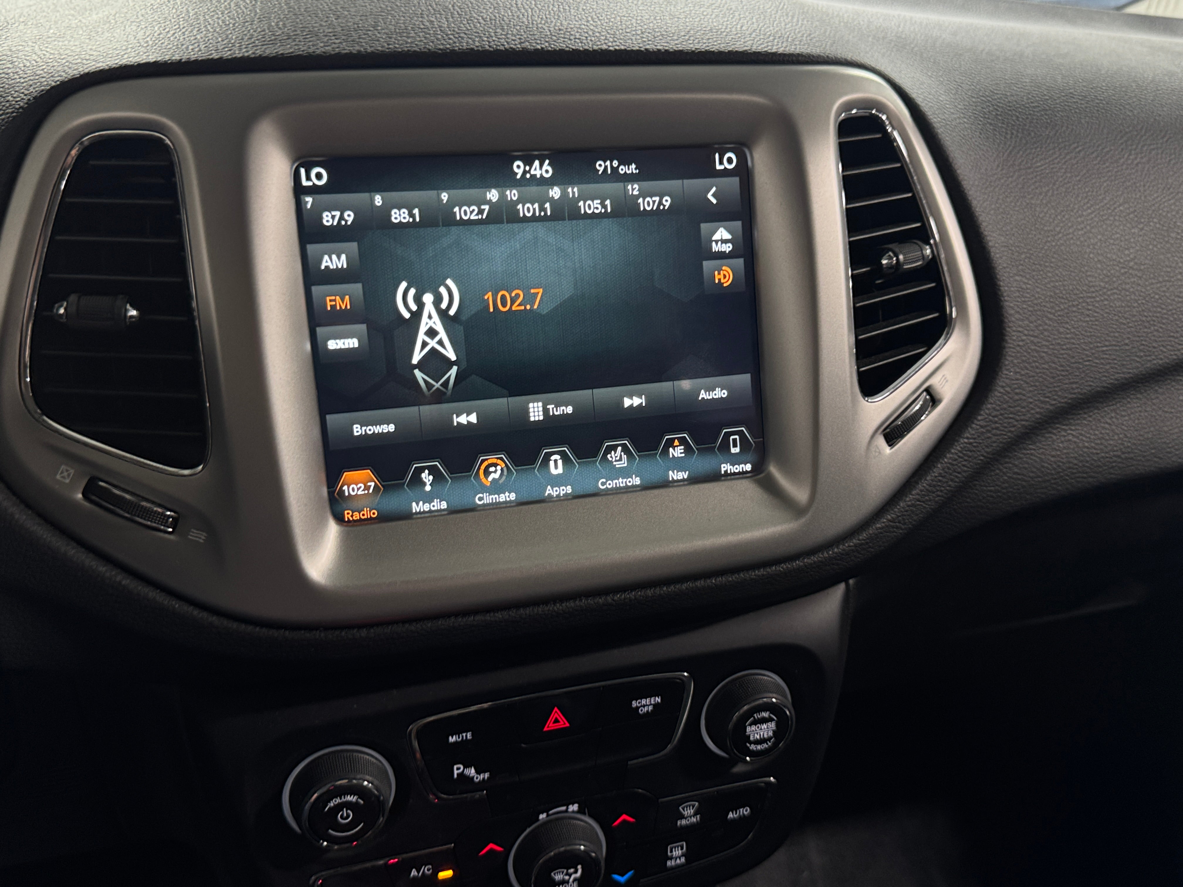 2019 Jeep Compass High Altitude 3