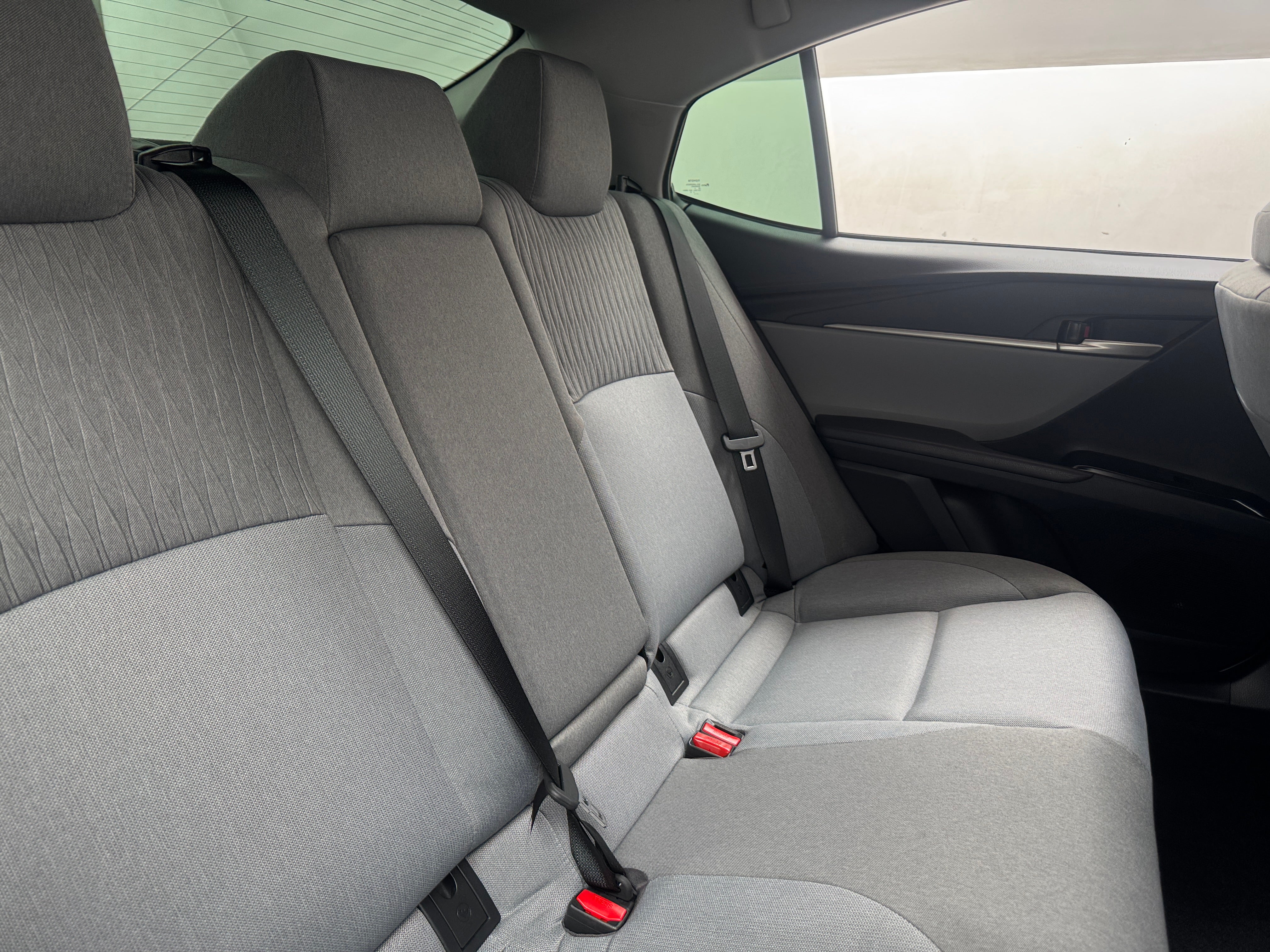 2025 Toyota Camry LE 6