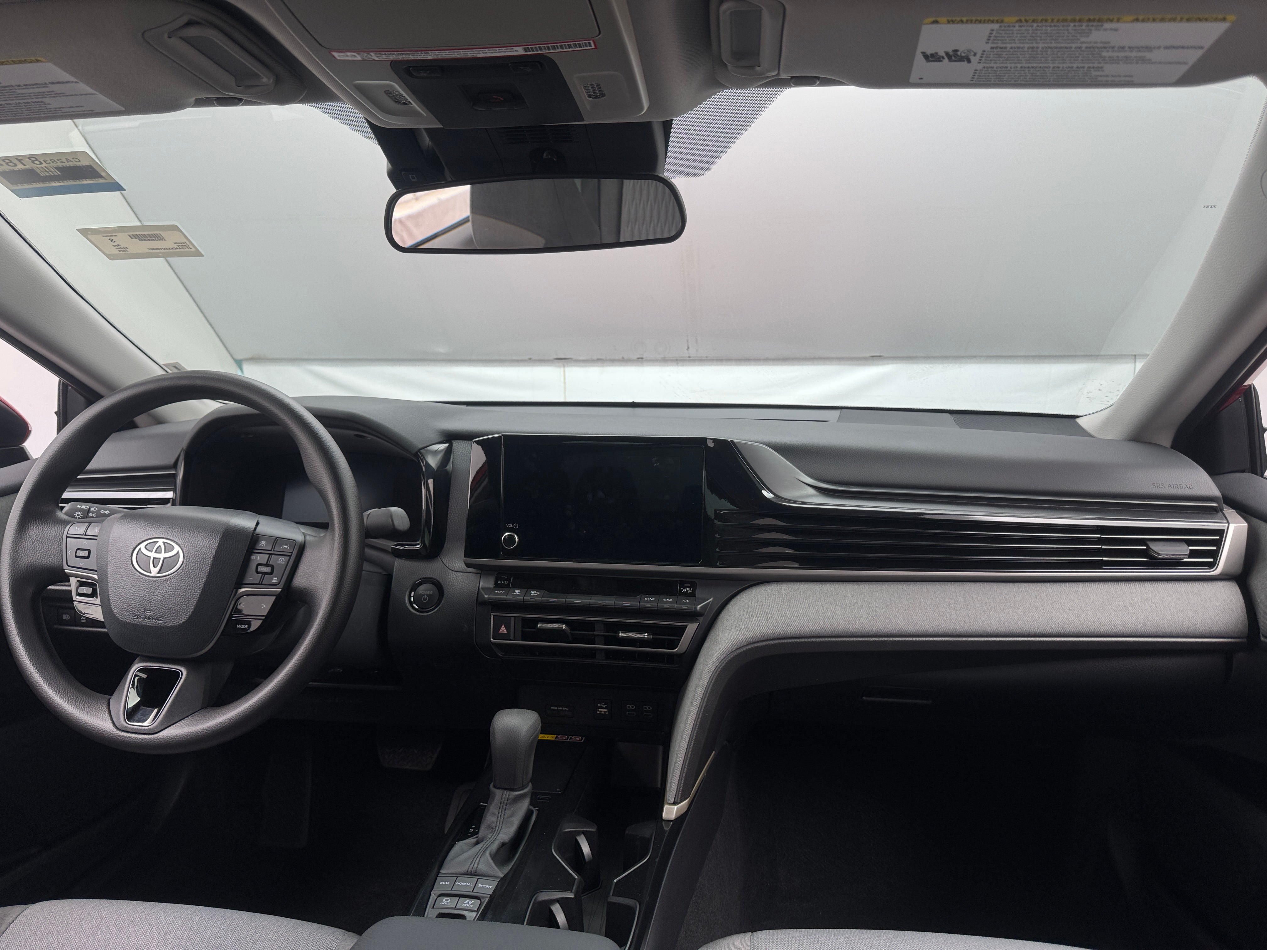 2025 Toyota Camry LE 3