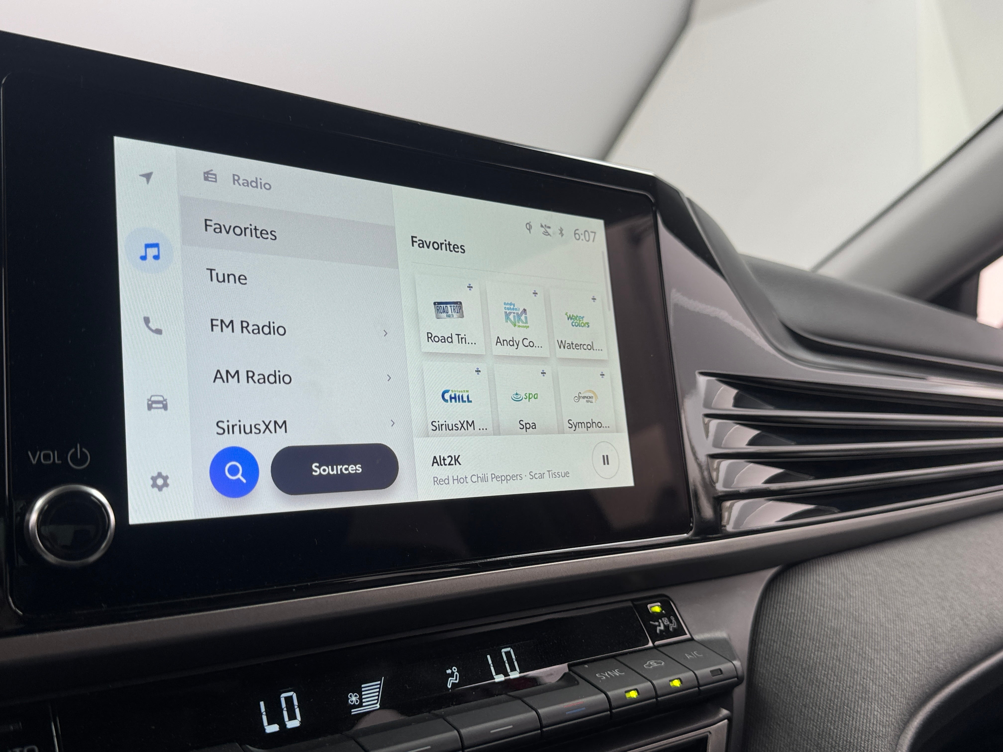 2025 Toyota Camry LE 4