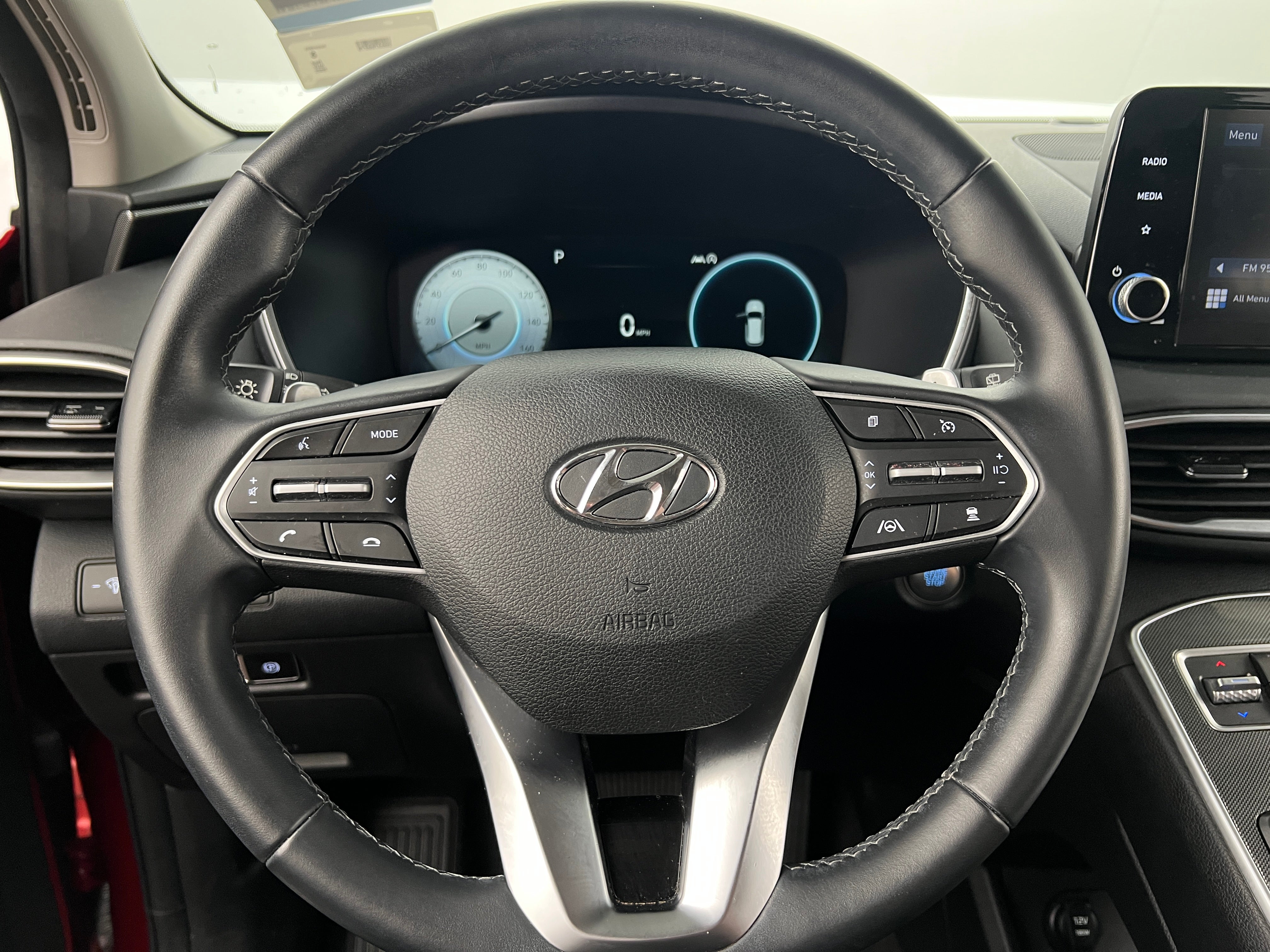 2022 Hyundai Santa Fe XRT 5