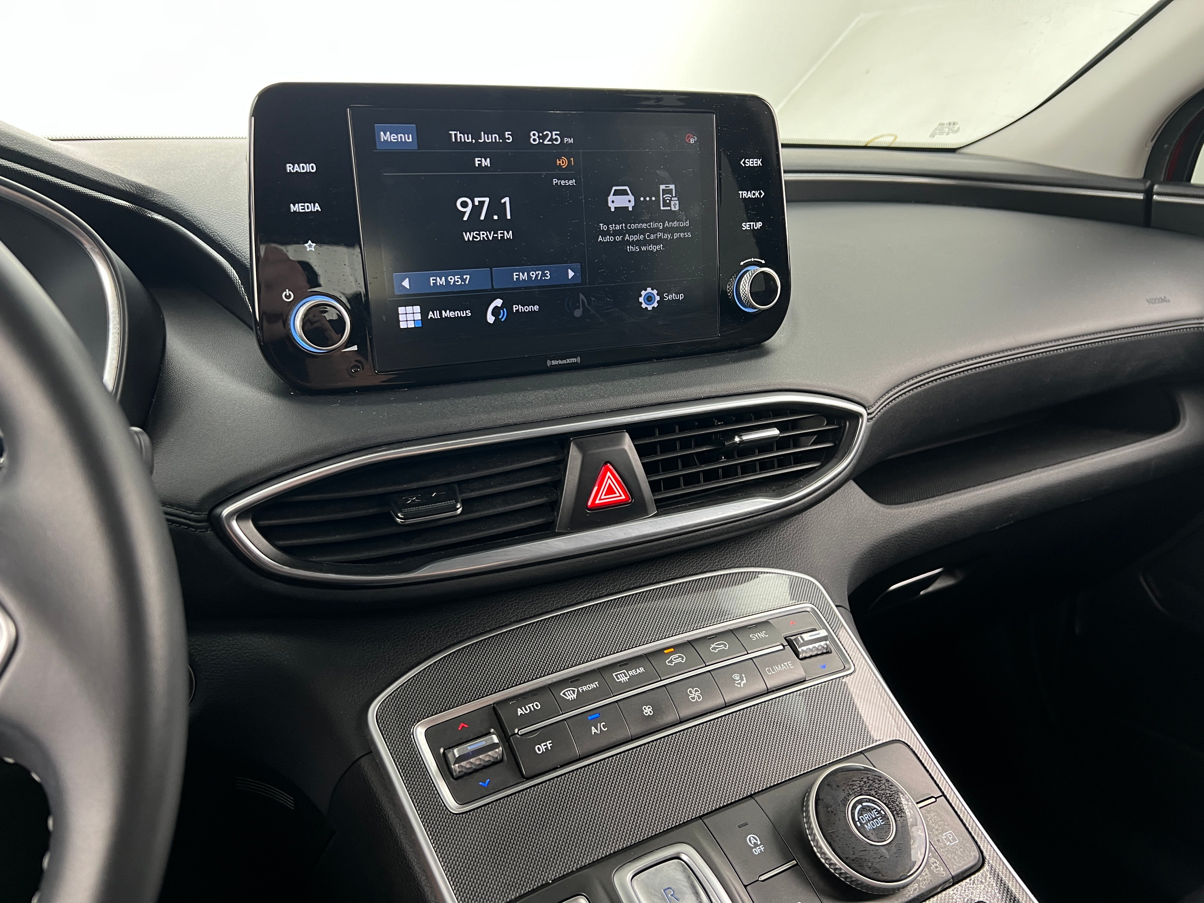 2022 Hyundai Santa Fe XRT 4