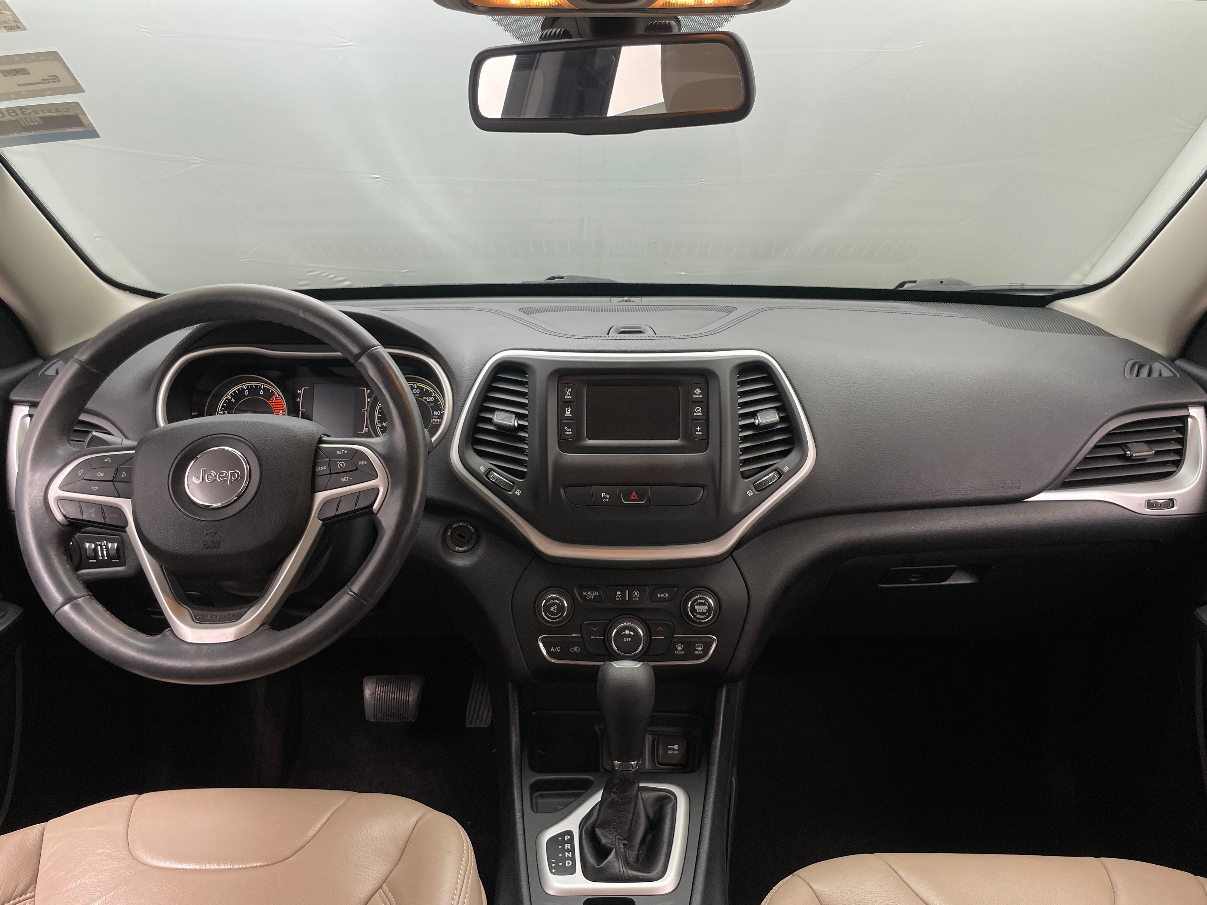 2016 Jeep Cherokee Latitude 3