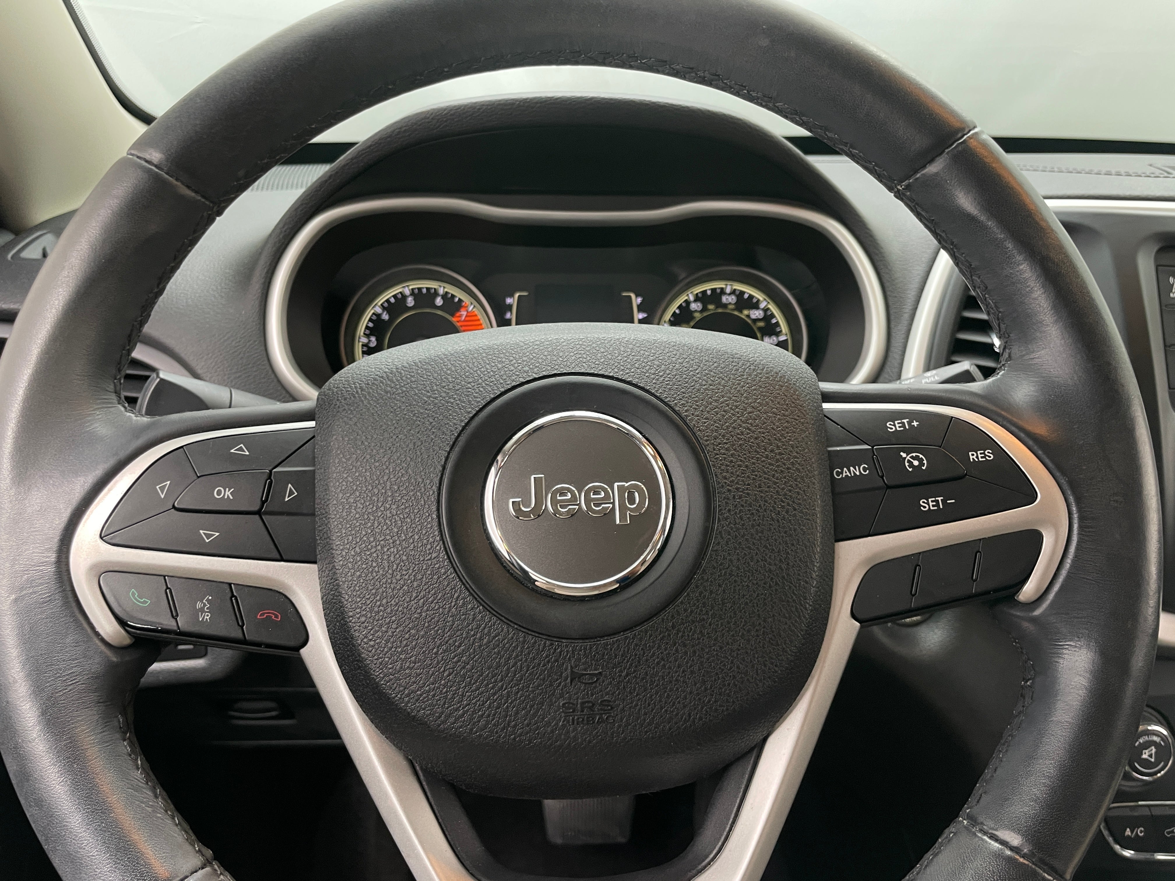 2016 Jeep Cherokee Latitude 5