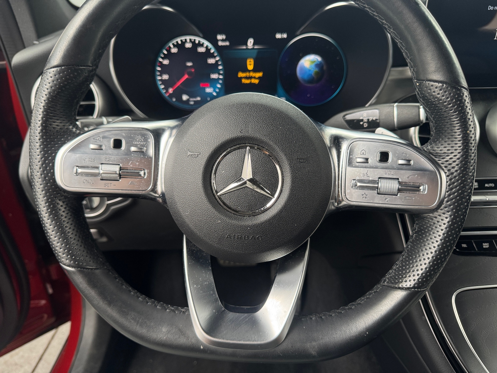 Thumbnail: 2022 Mercedes-Benz GLC - 4