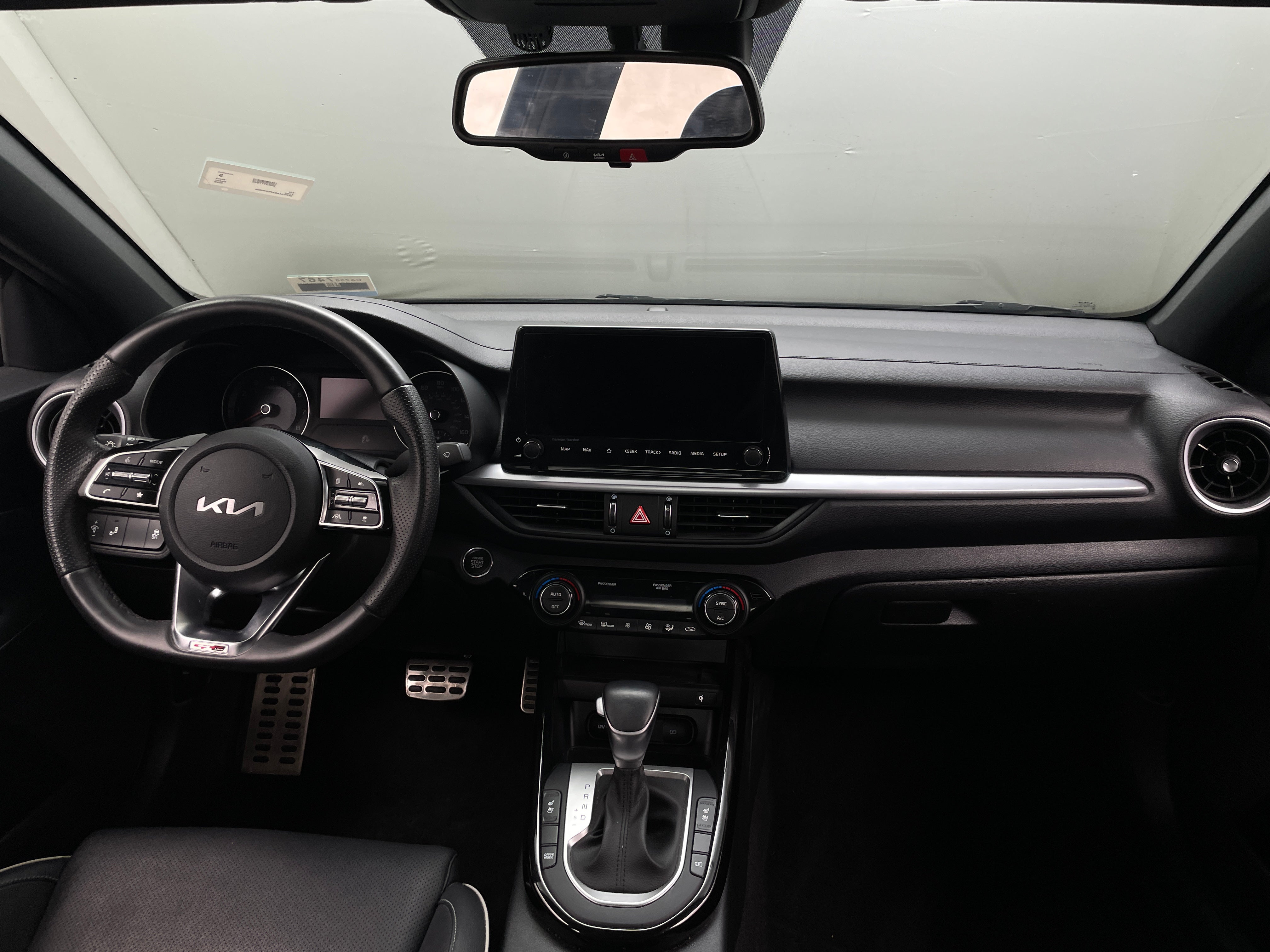 2023 Kia Forte GT-Line 3