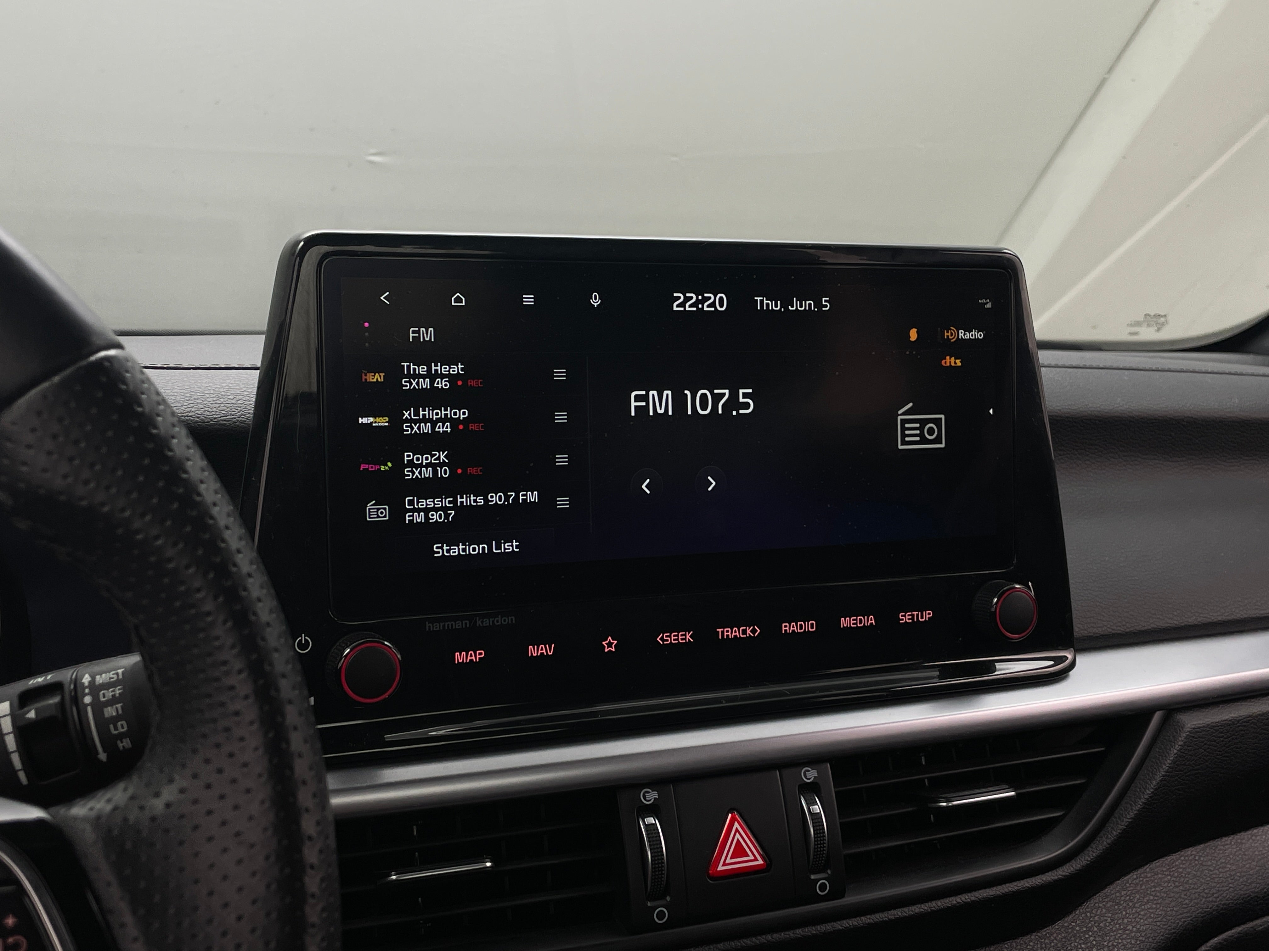 2023 Kia Forte GT-Line 4