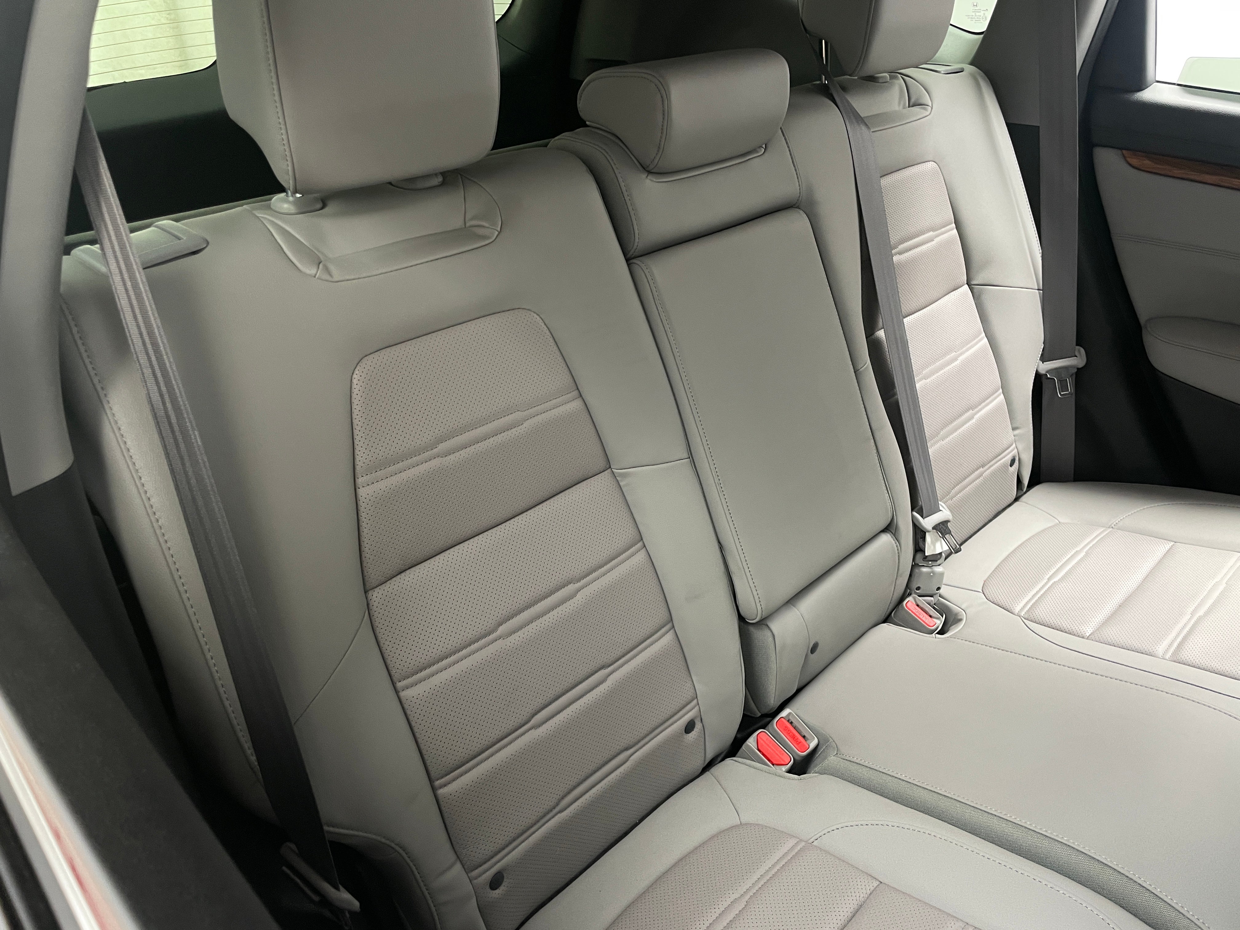 2022 Honda CR-V Touring 5