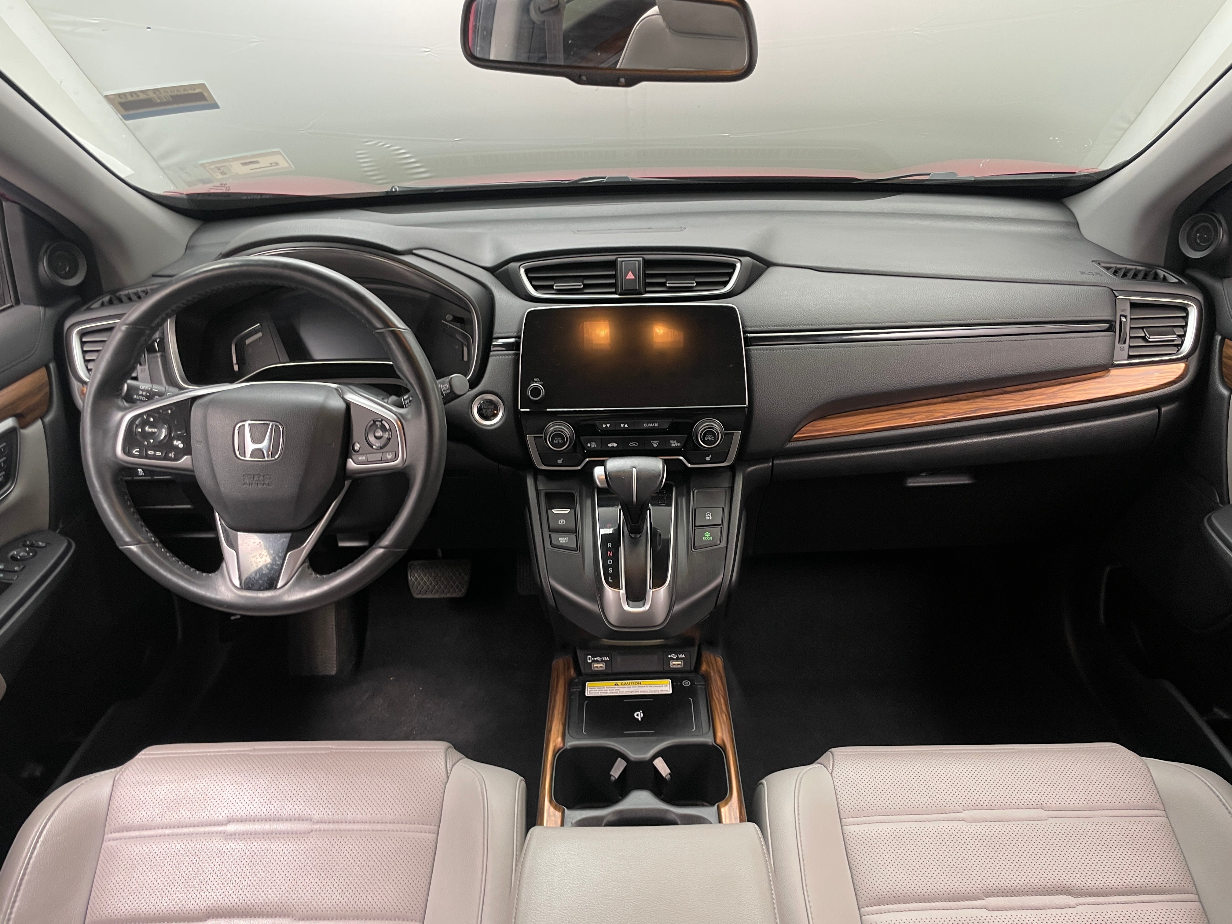 2022 Honda CR-V Touring 2
