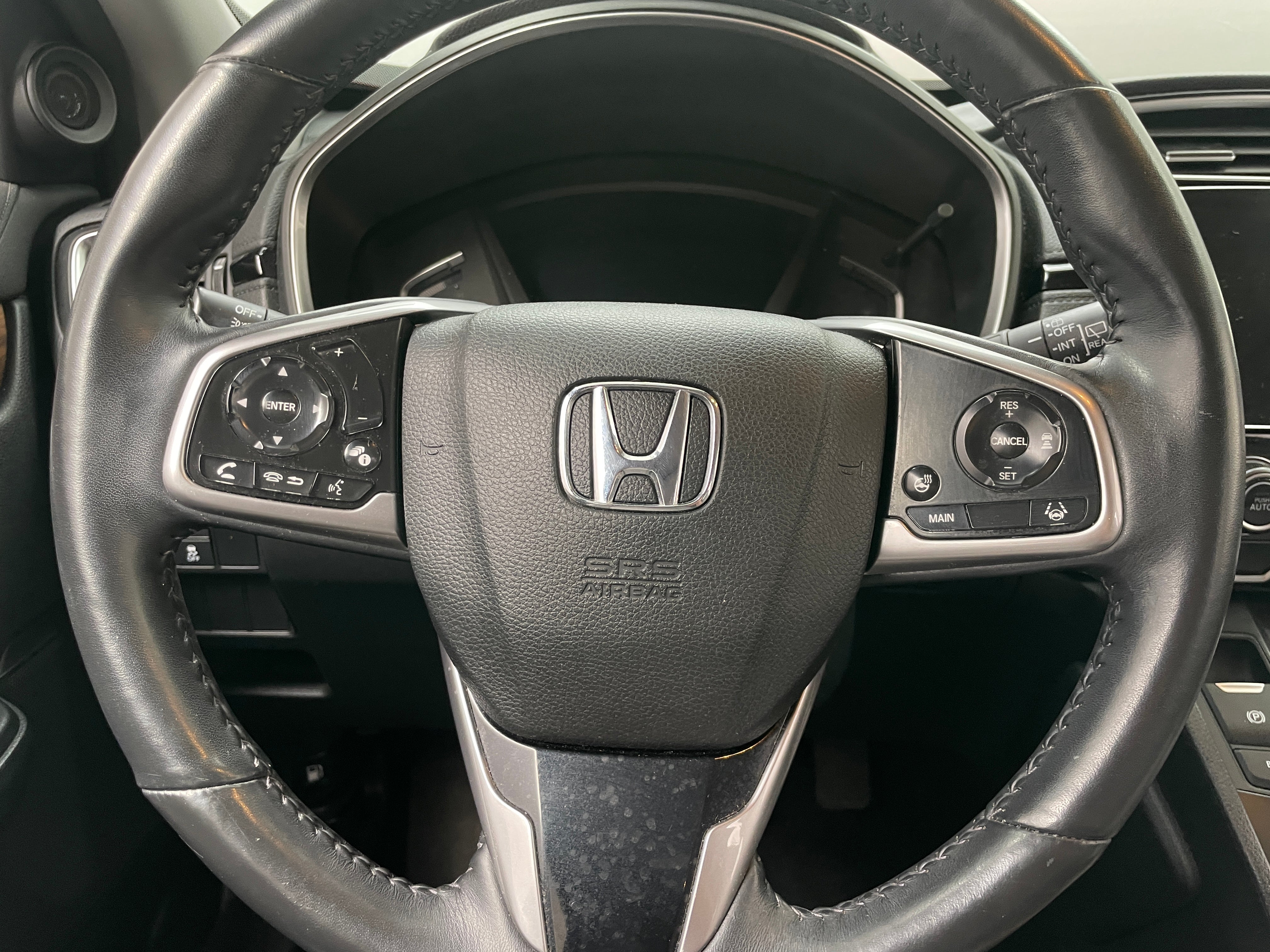 2022 Honda CR-V Touring 4
