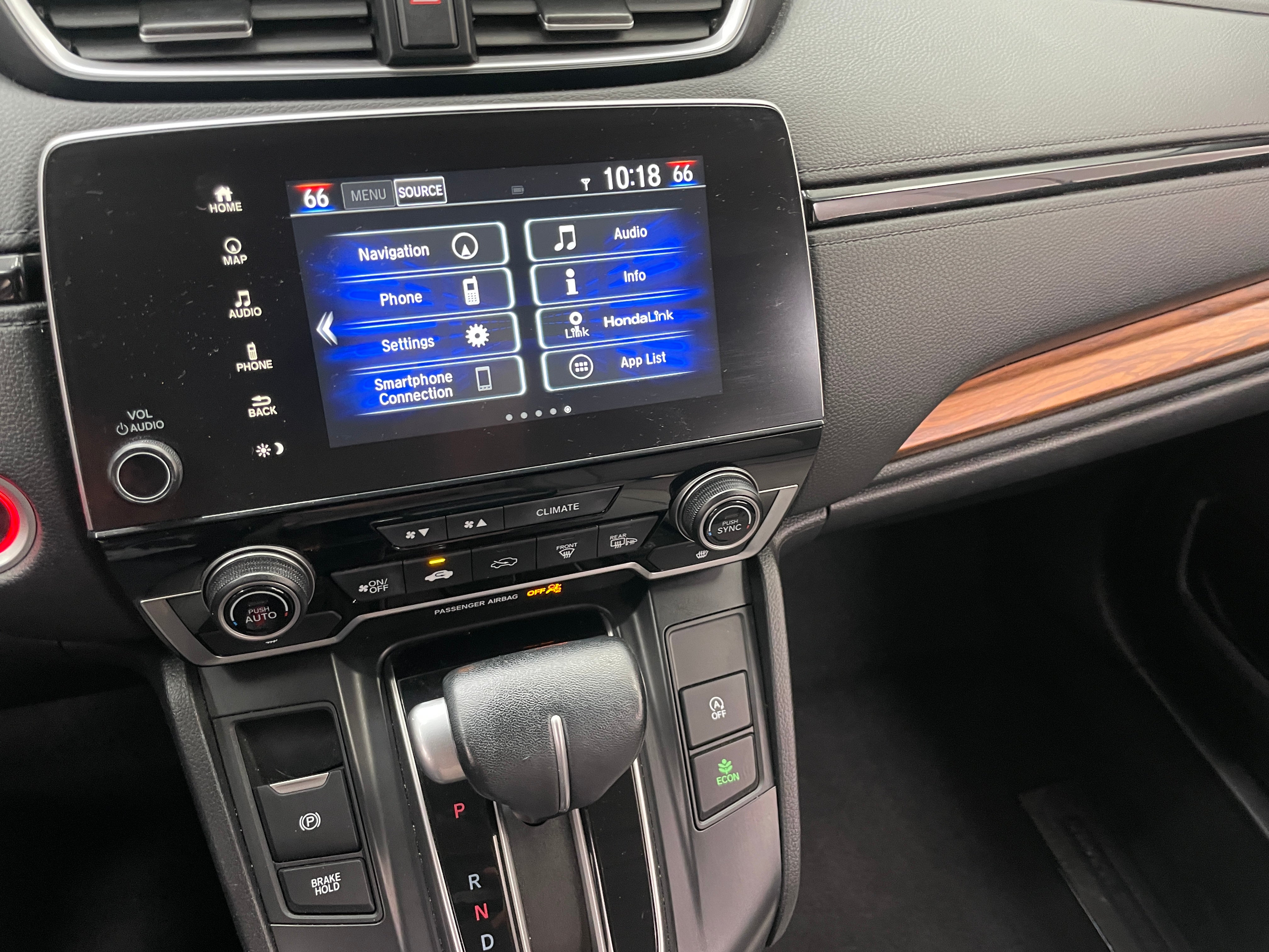 2022 Honda CR-V Touring 3