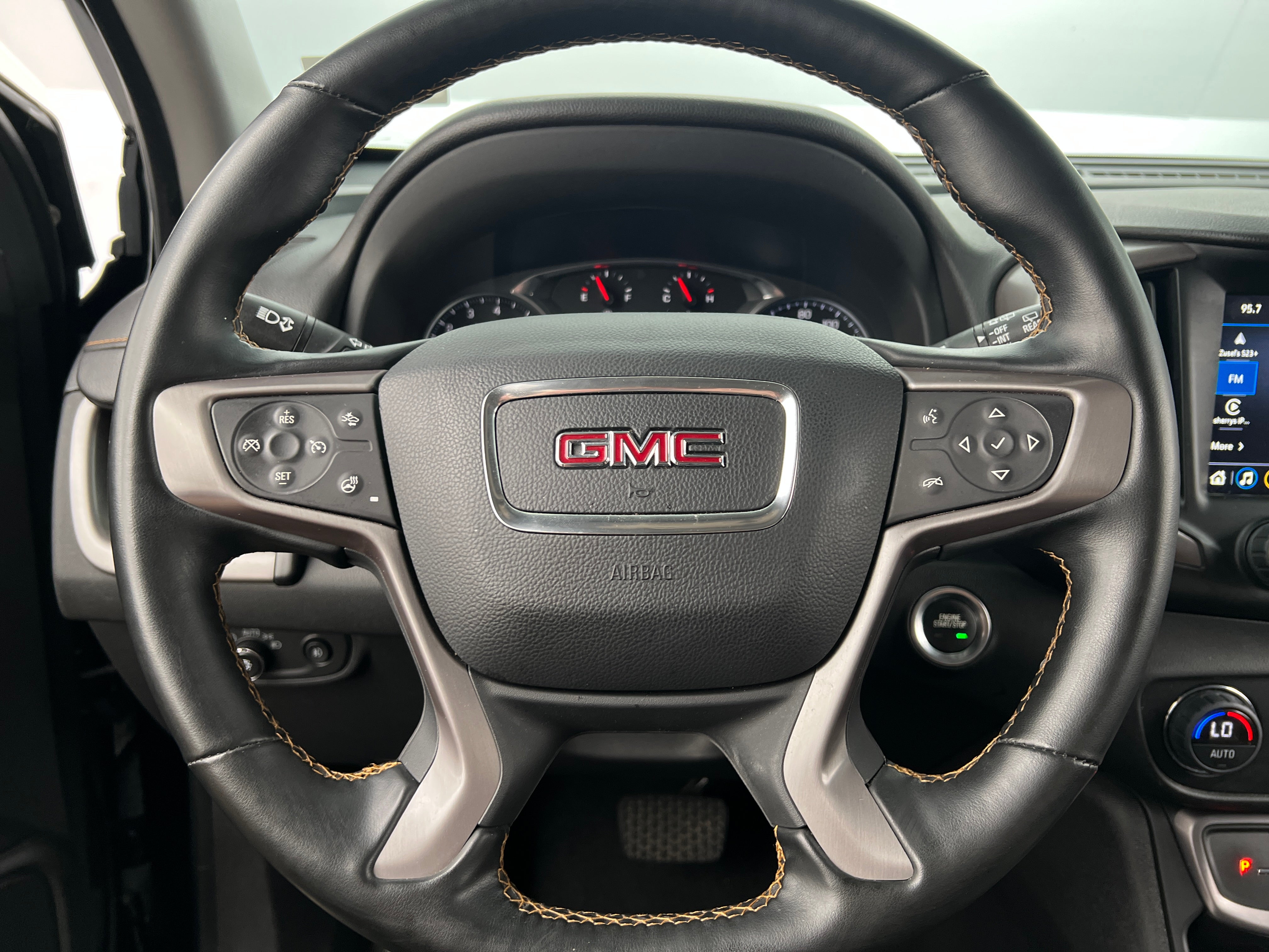 Thumbnail: 2023 GMC Terrain - 4