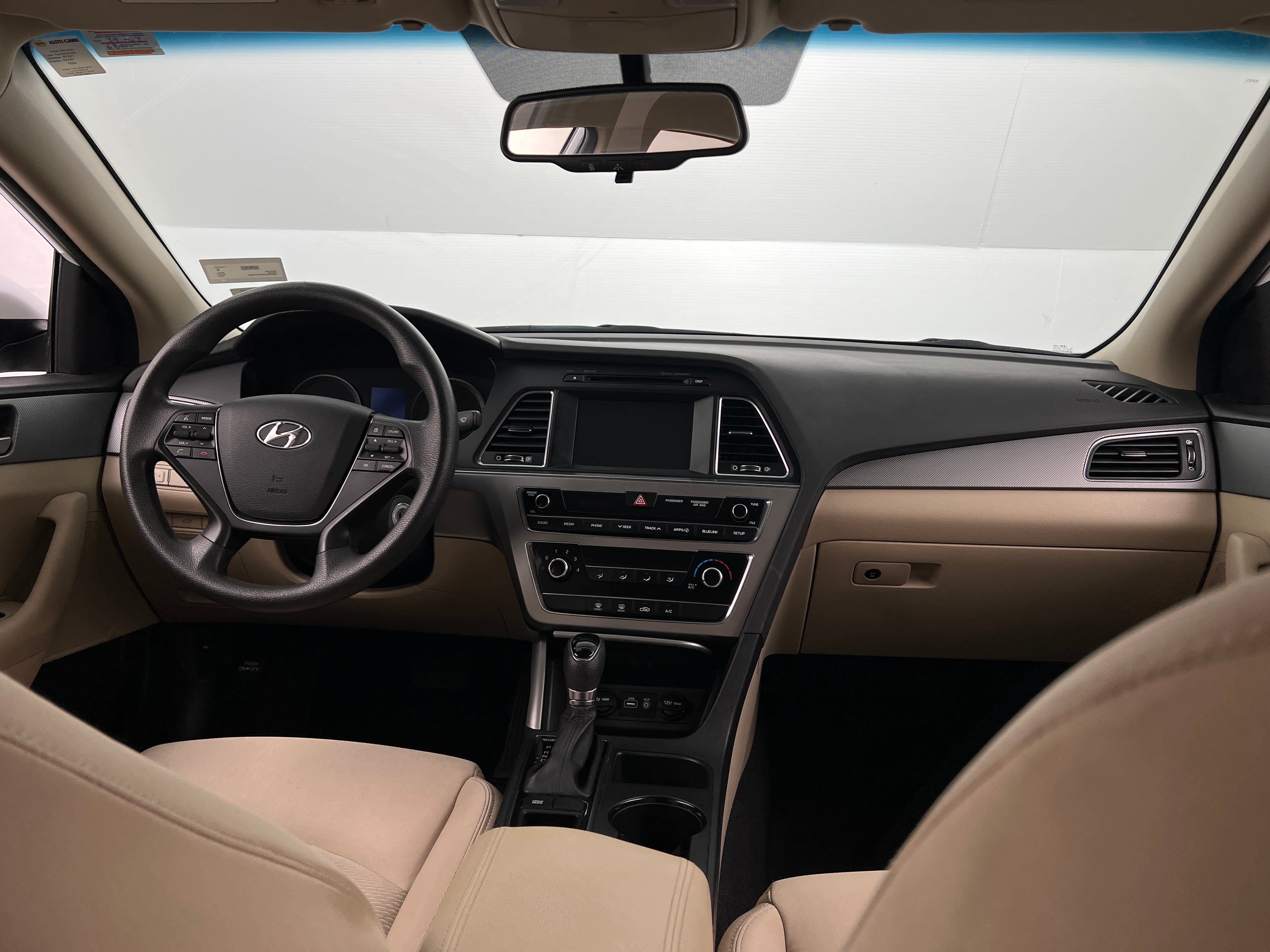 2016 Hyundai Sonata SE 3