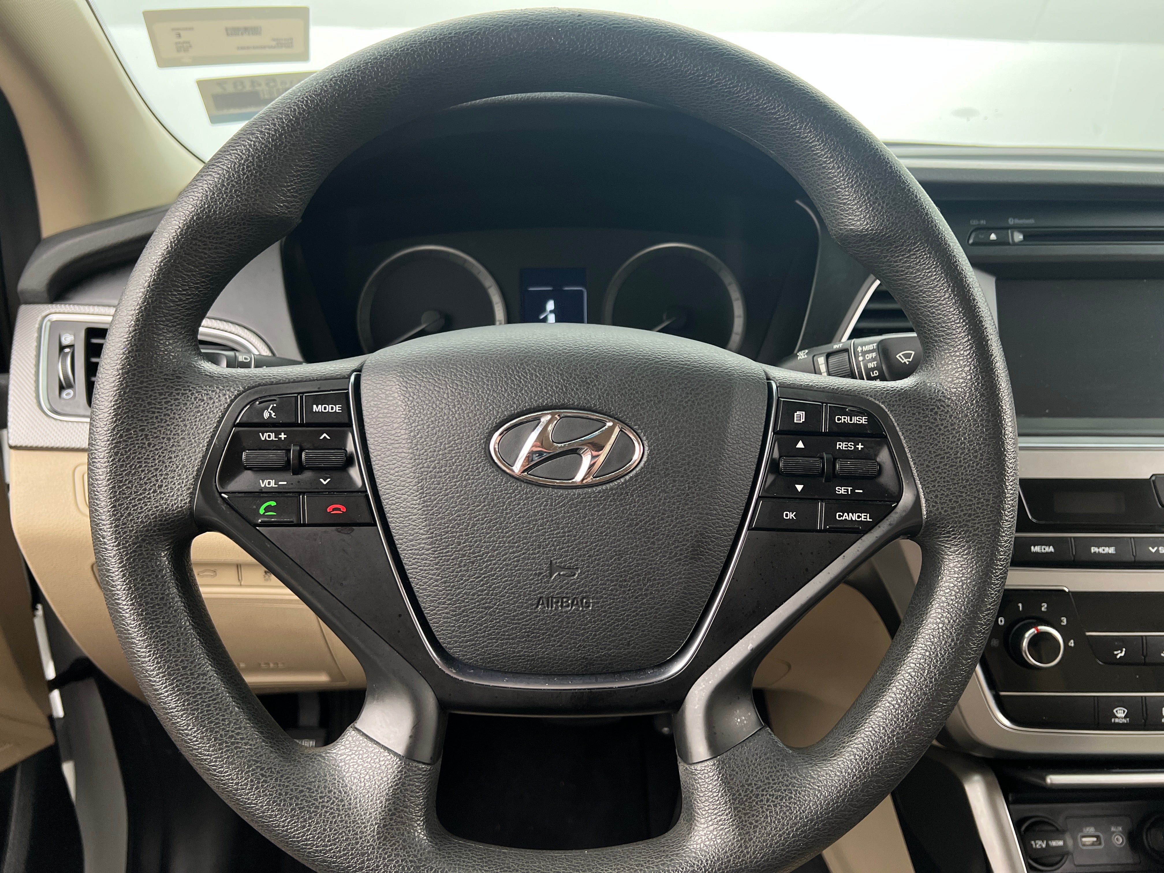 2016 Hyundai Sonata SE 5