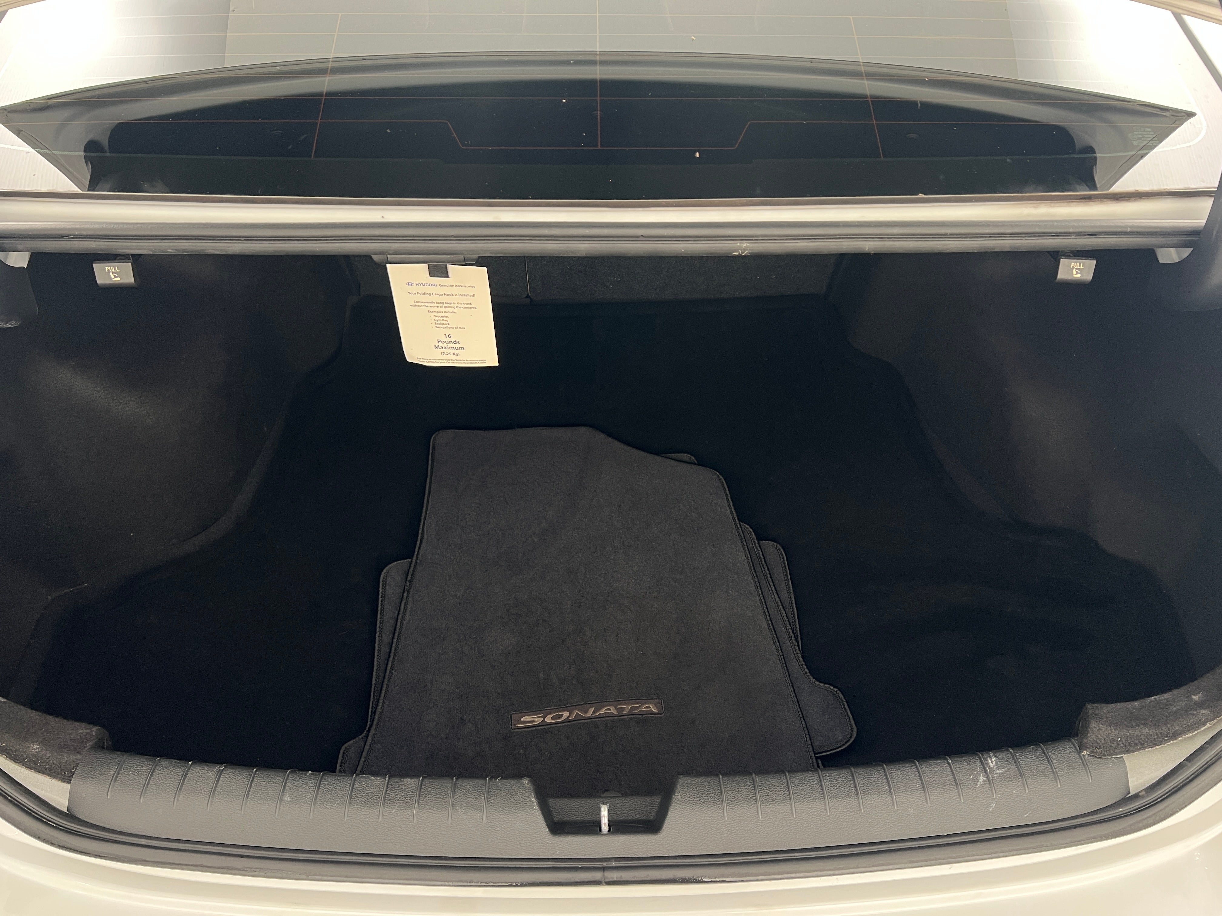 2016 Hyundai Sonata SE 7