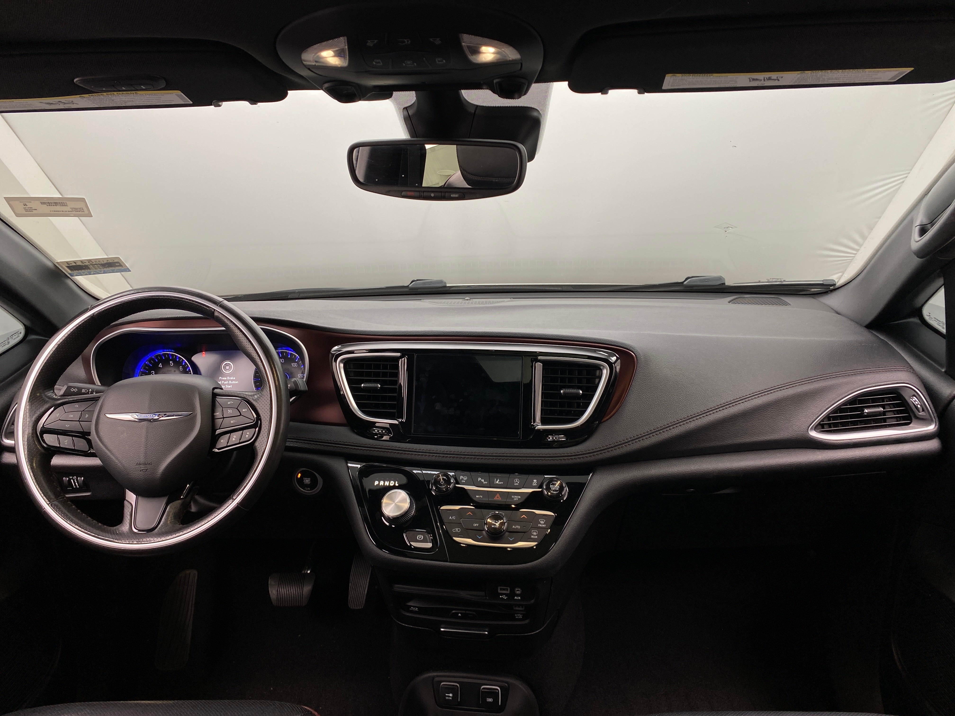 2020 Chrysler Pacifica Limited 35th Anniversary 2