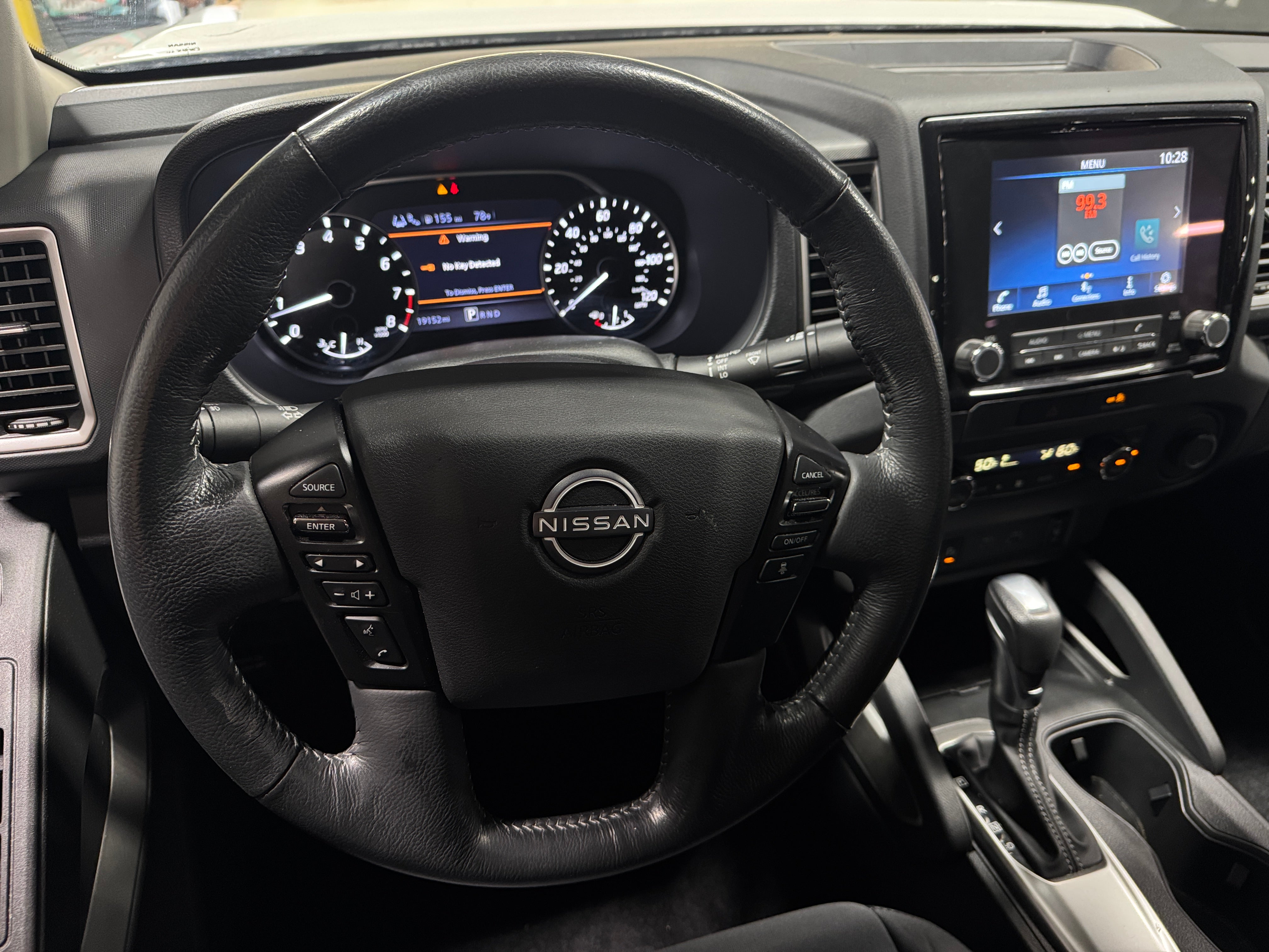 2023 Nissan Frontier SV 5