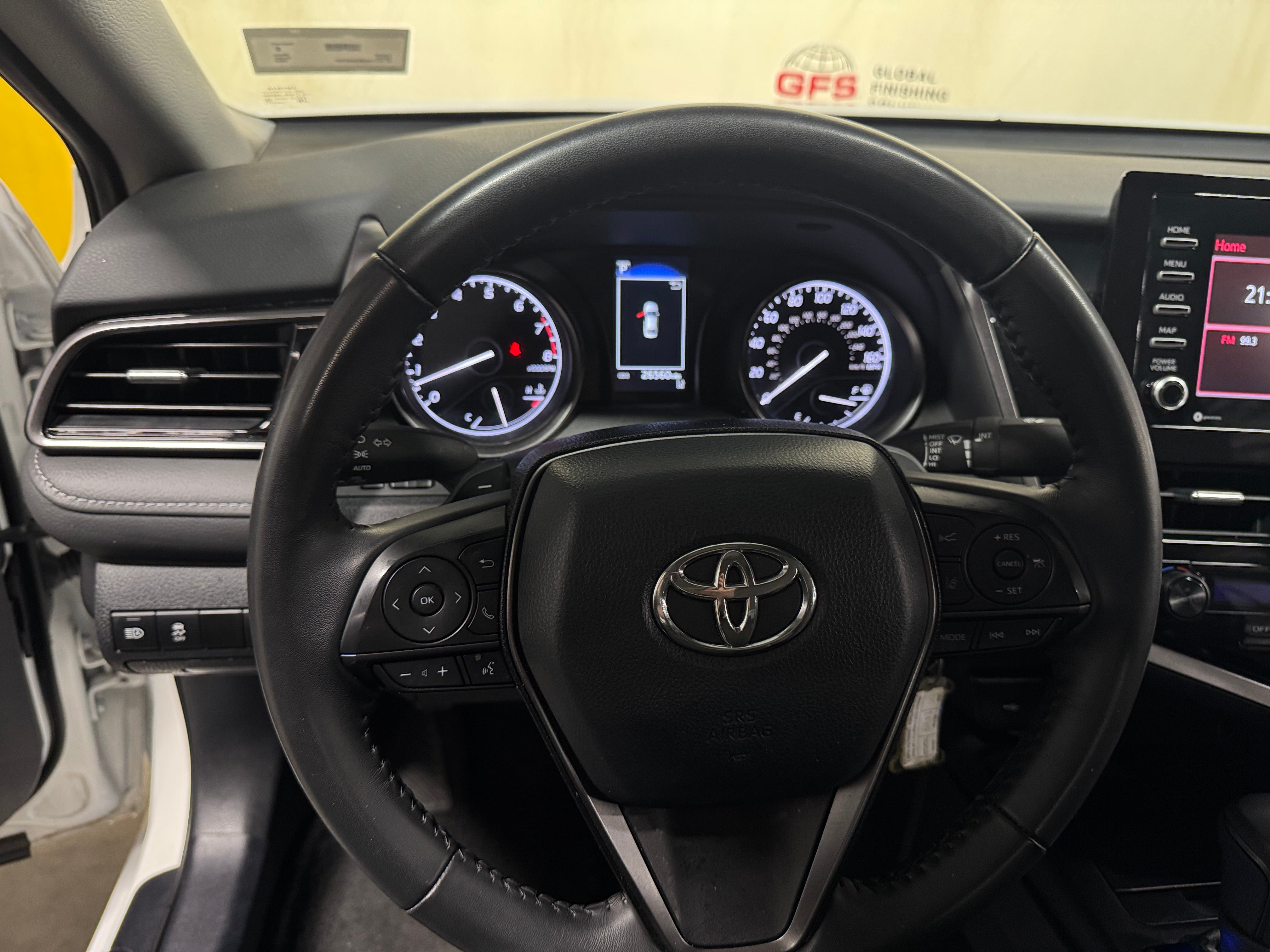 2024 Toyota Camry SE 5