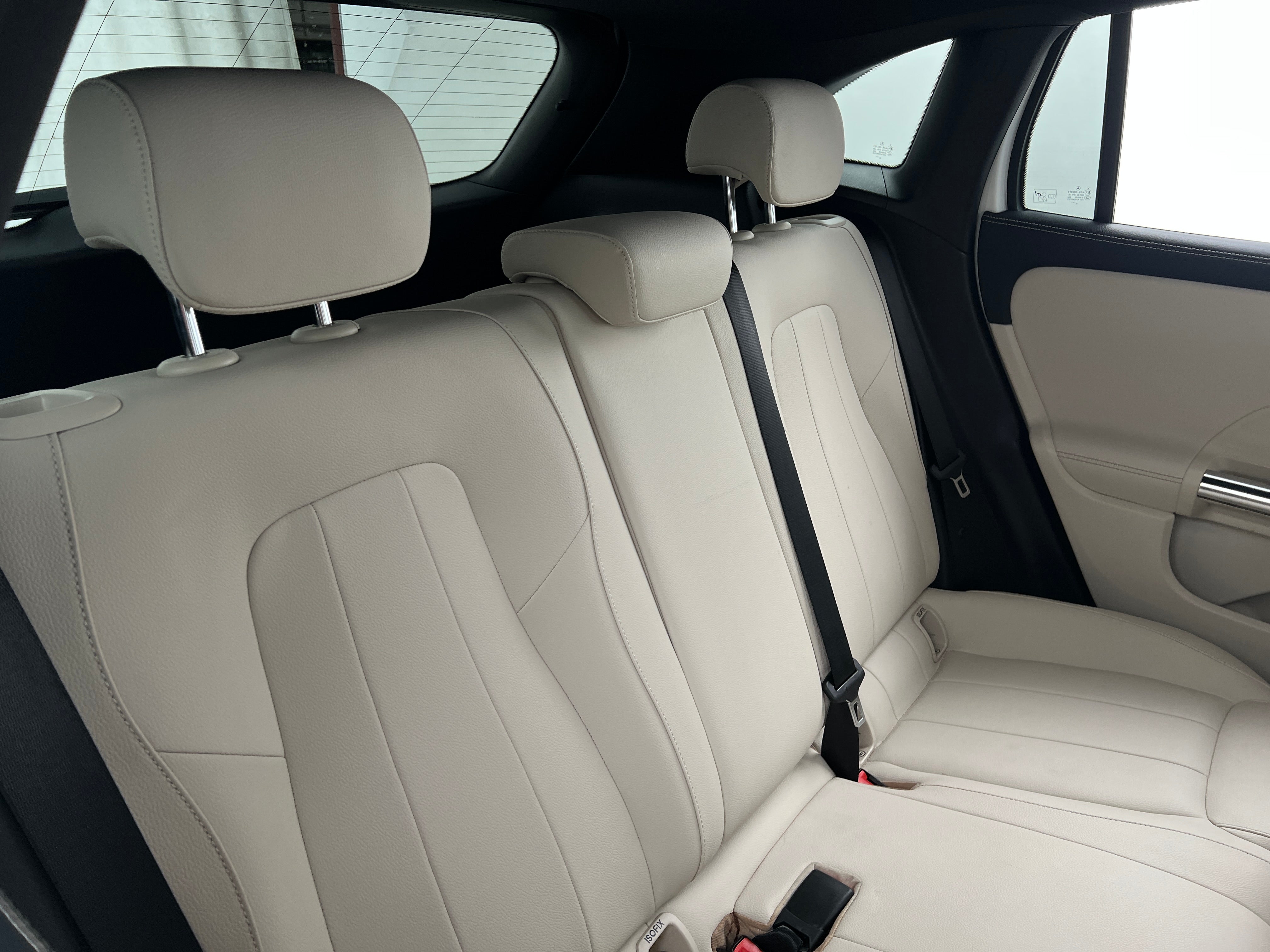 2021 Mercedes-Benz GLA 250 5