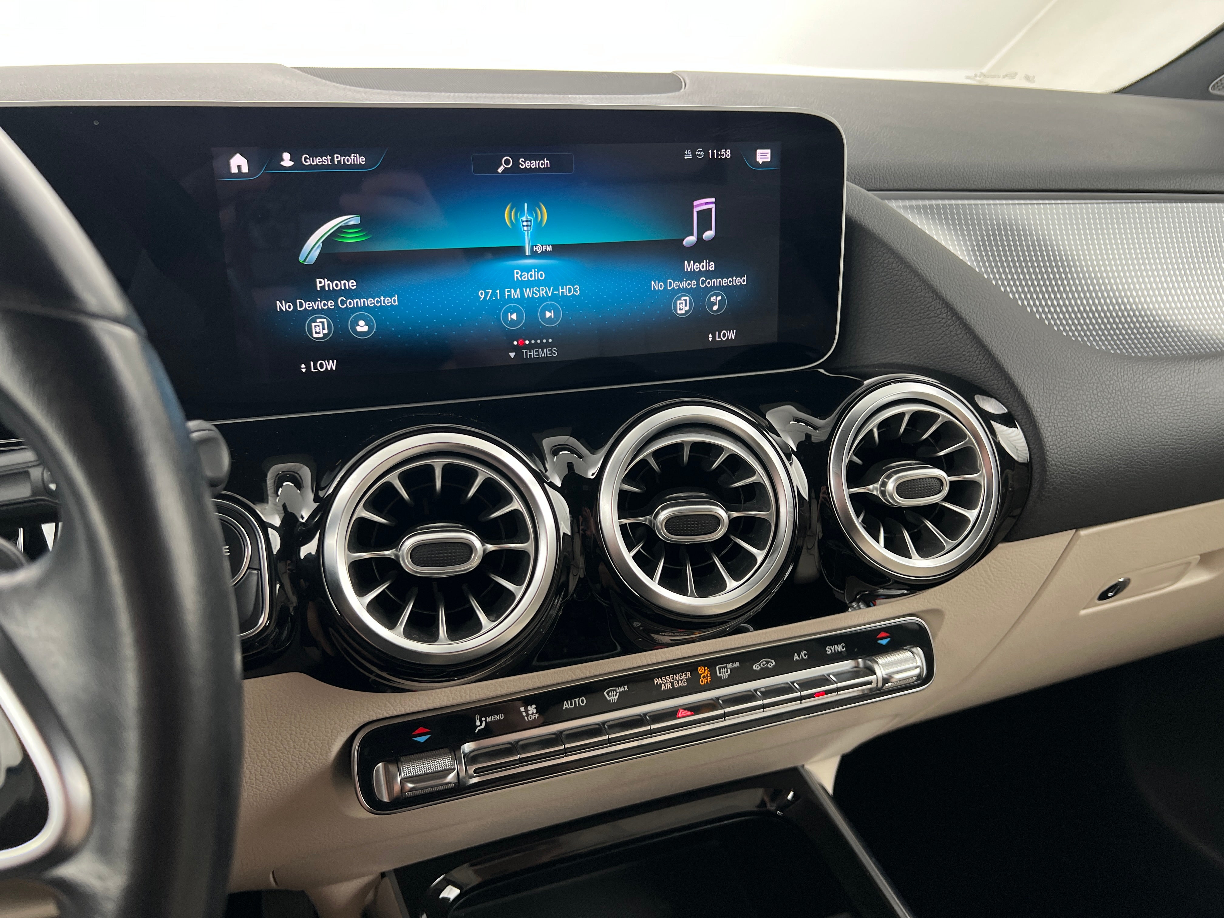 2021 Mercedes-Benz GLA 250 3