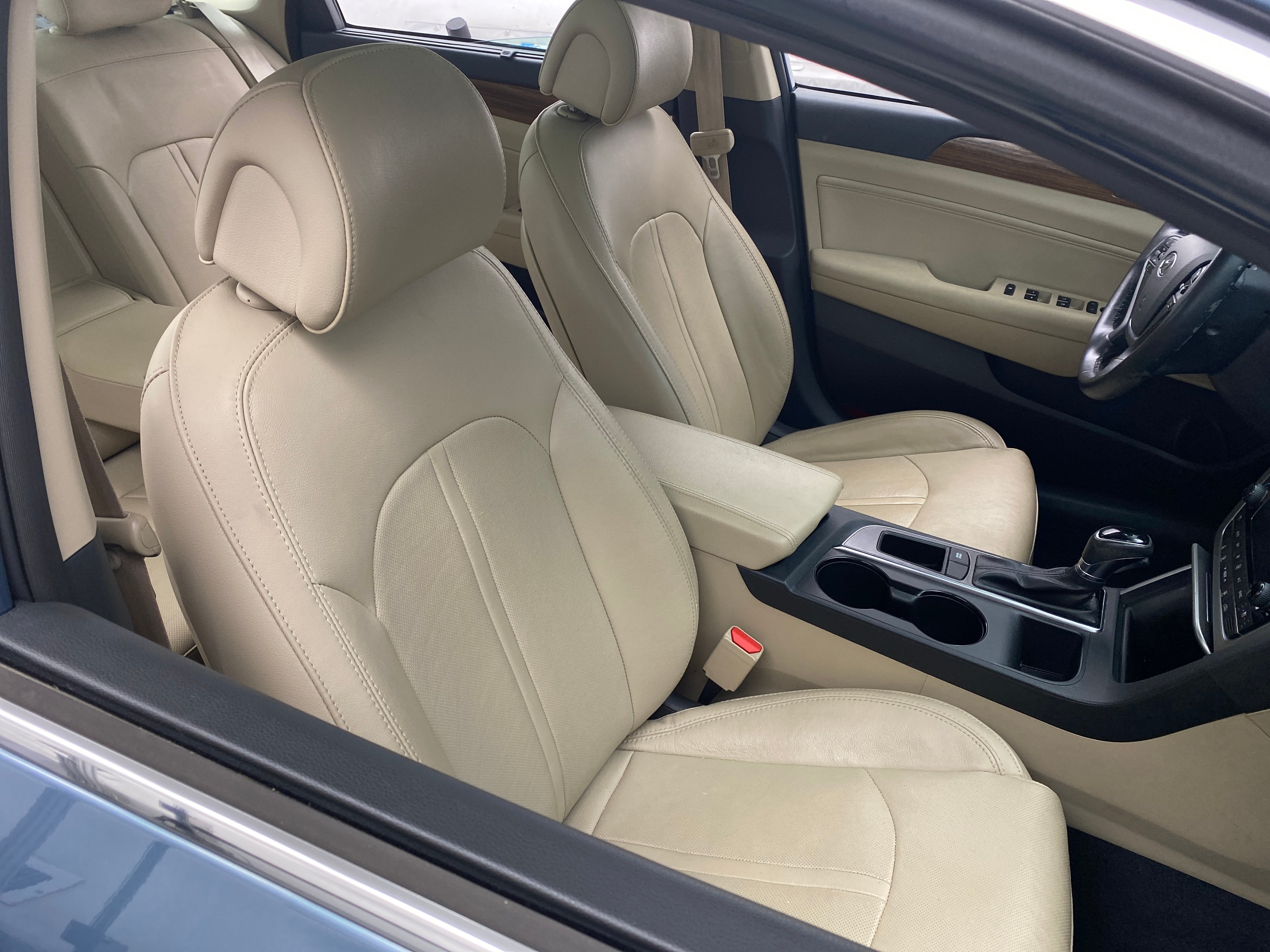 2015 Hyundai Sonata Limited 2