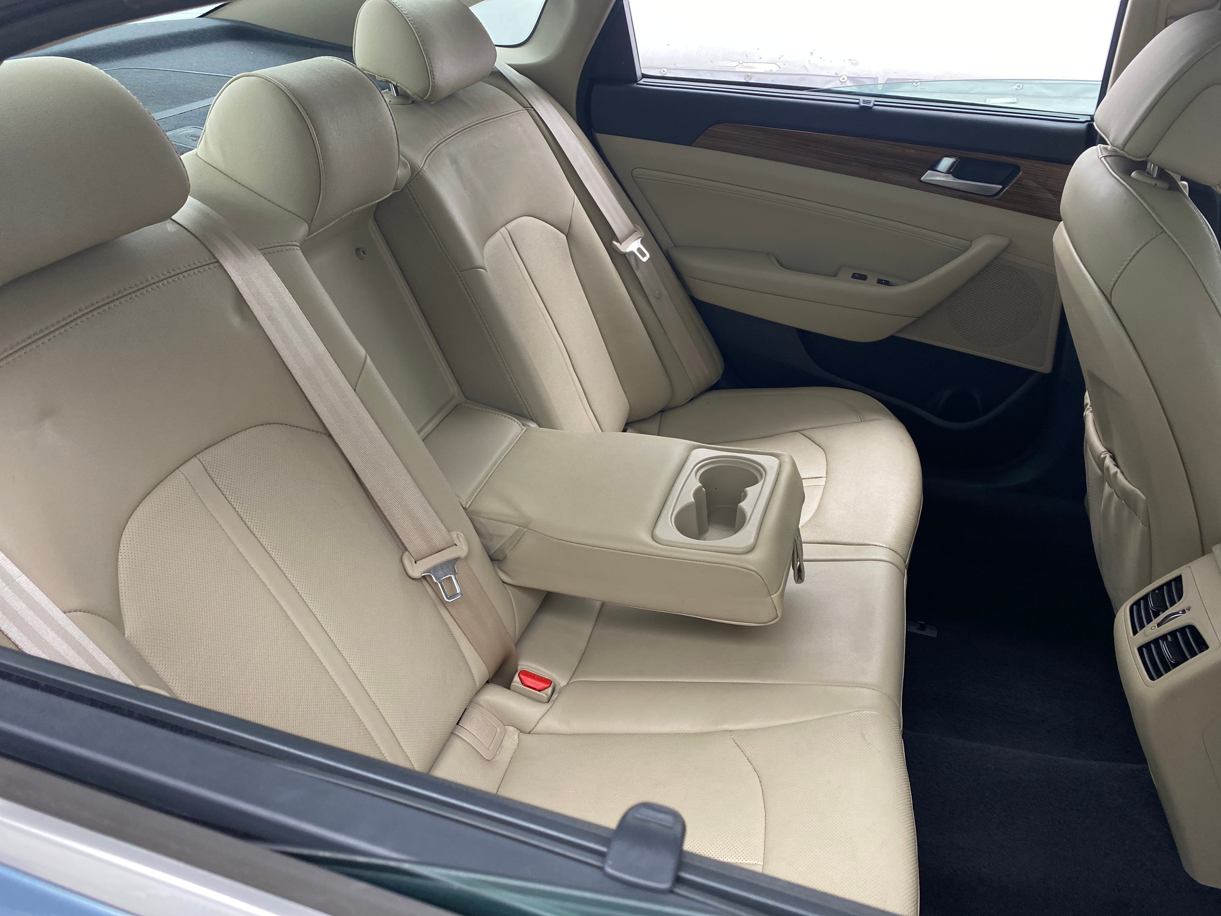 2015 Hyundai Sonata Limited 6