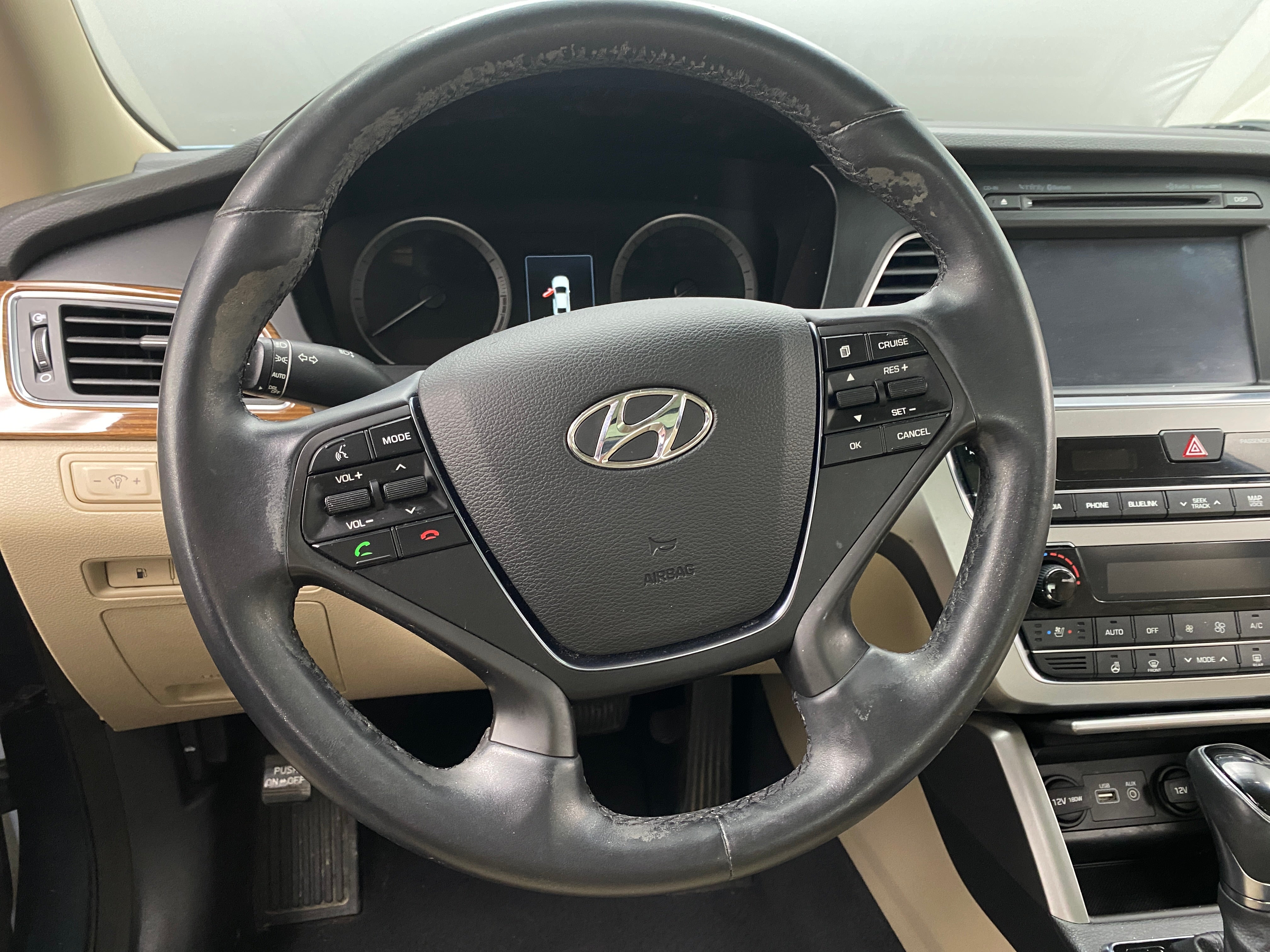 2015 Hyundai Sonata Limited 5