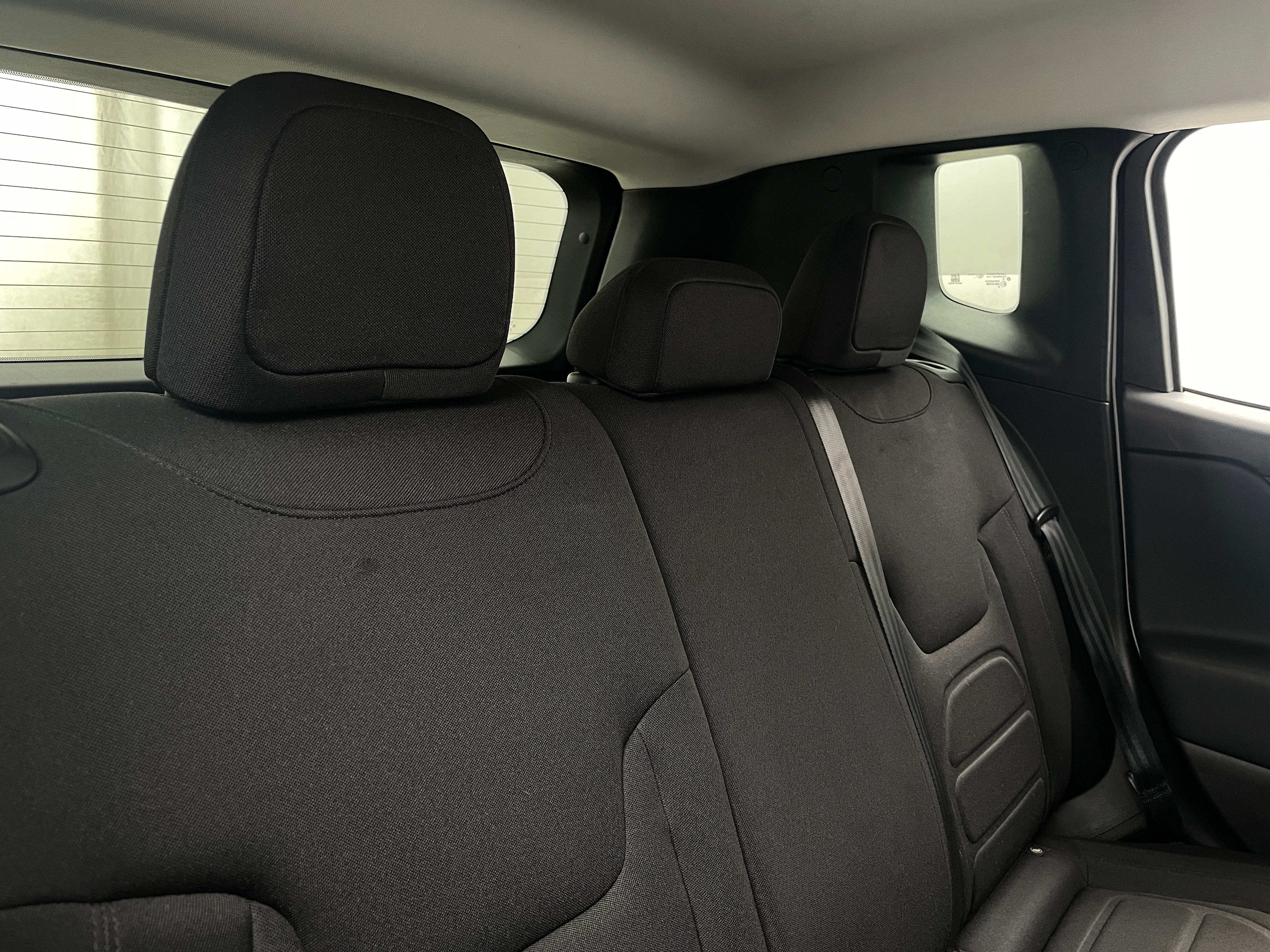2022 Jeep Renegade Latitude 6