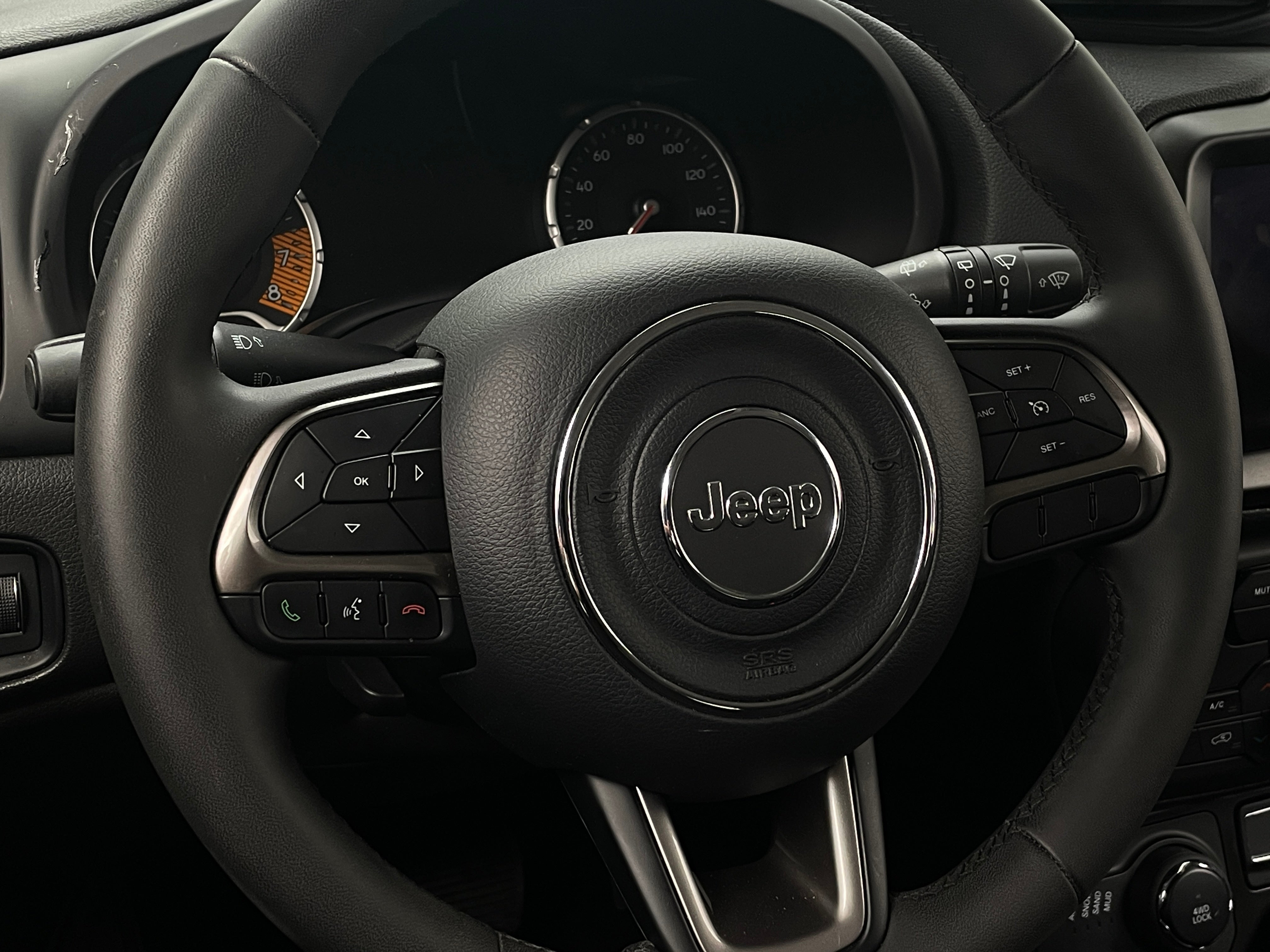 2022 Jeep Renegade Latitude 5