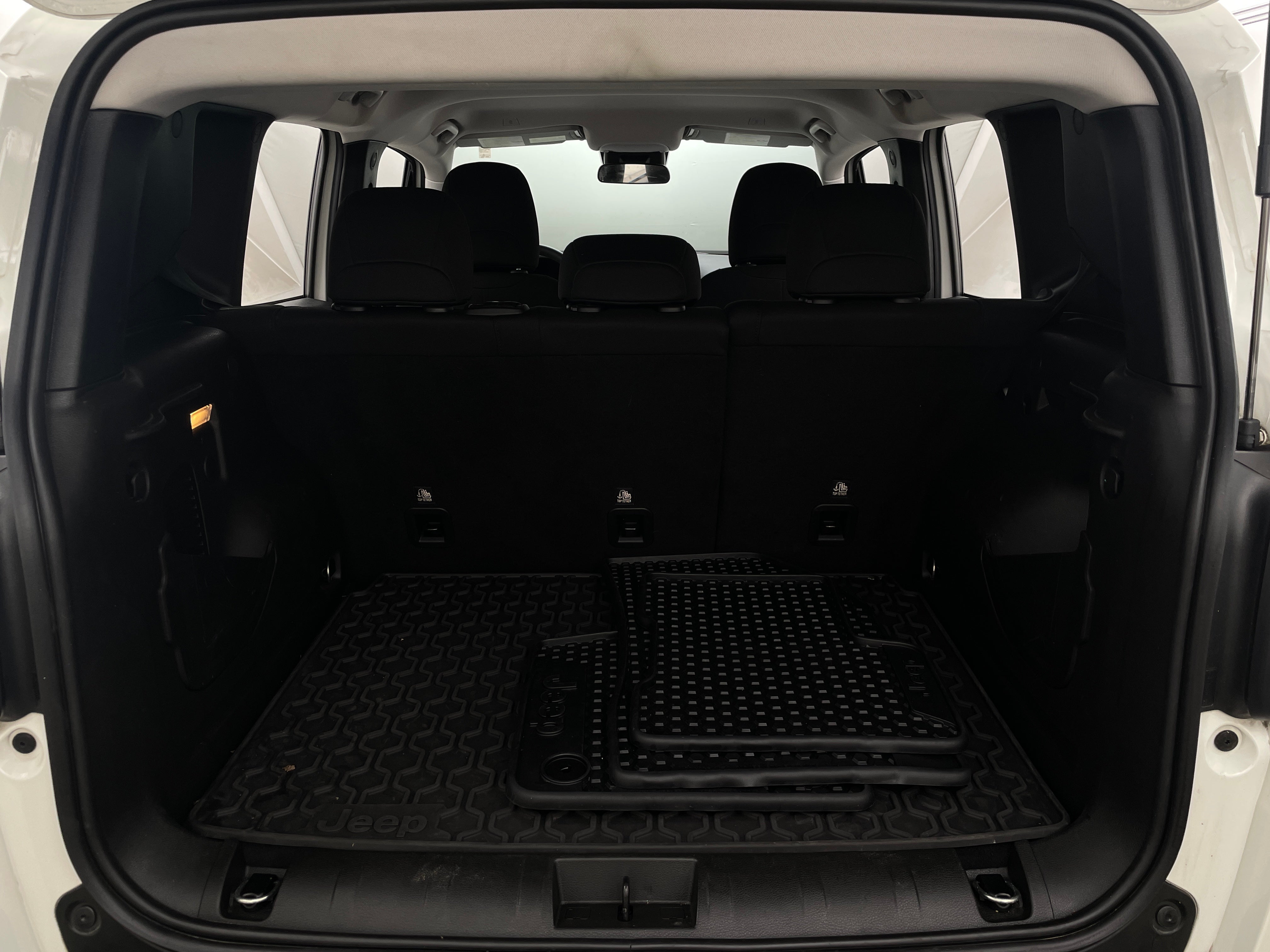 2022 Jeep Renegade Latitude 7