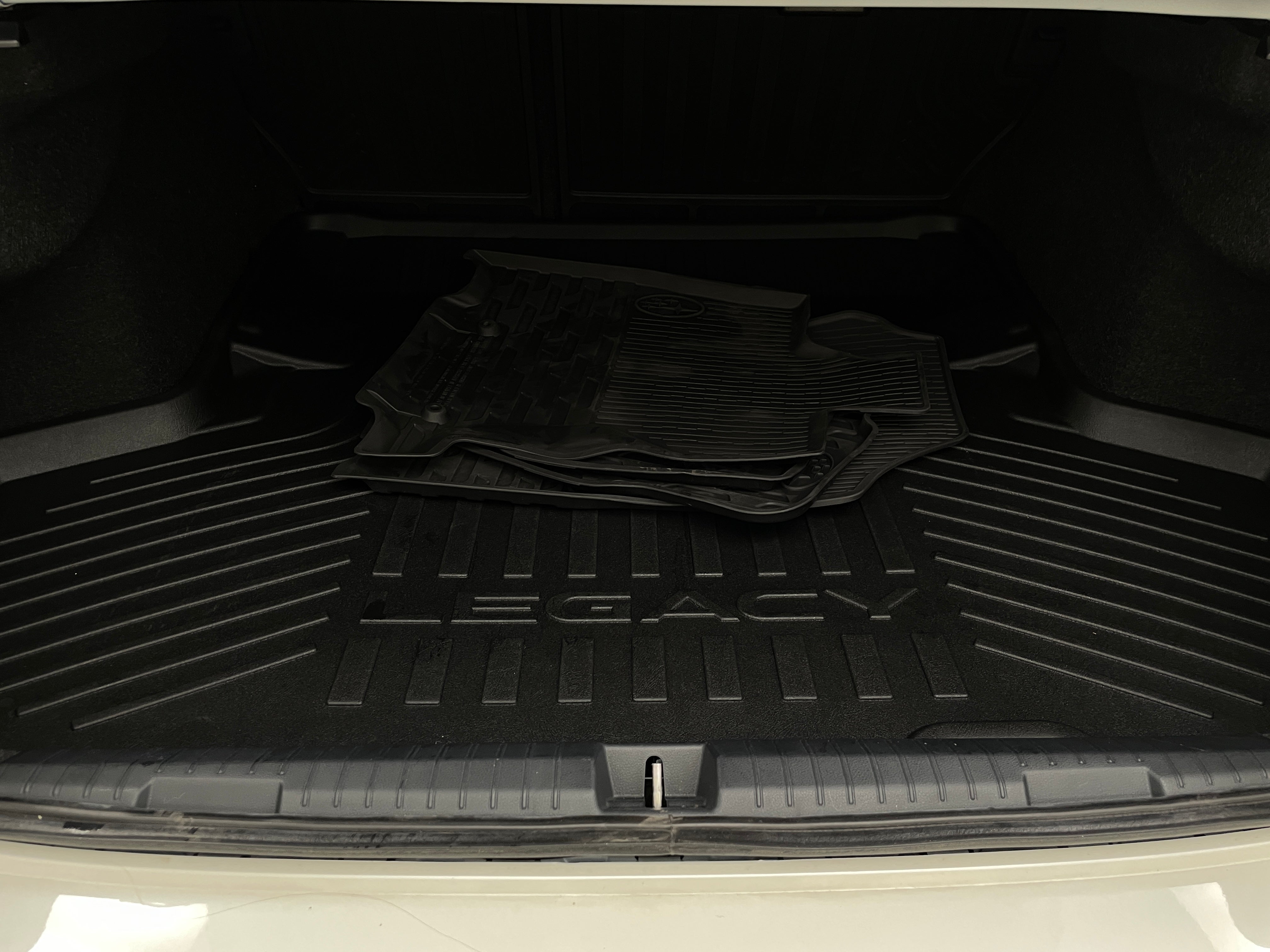 2024 Subaru Legacy Premium 7