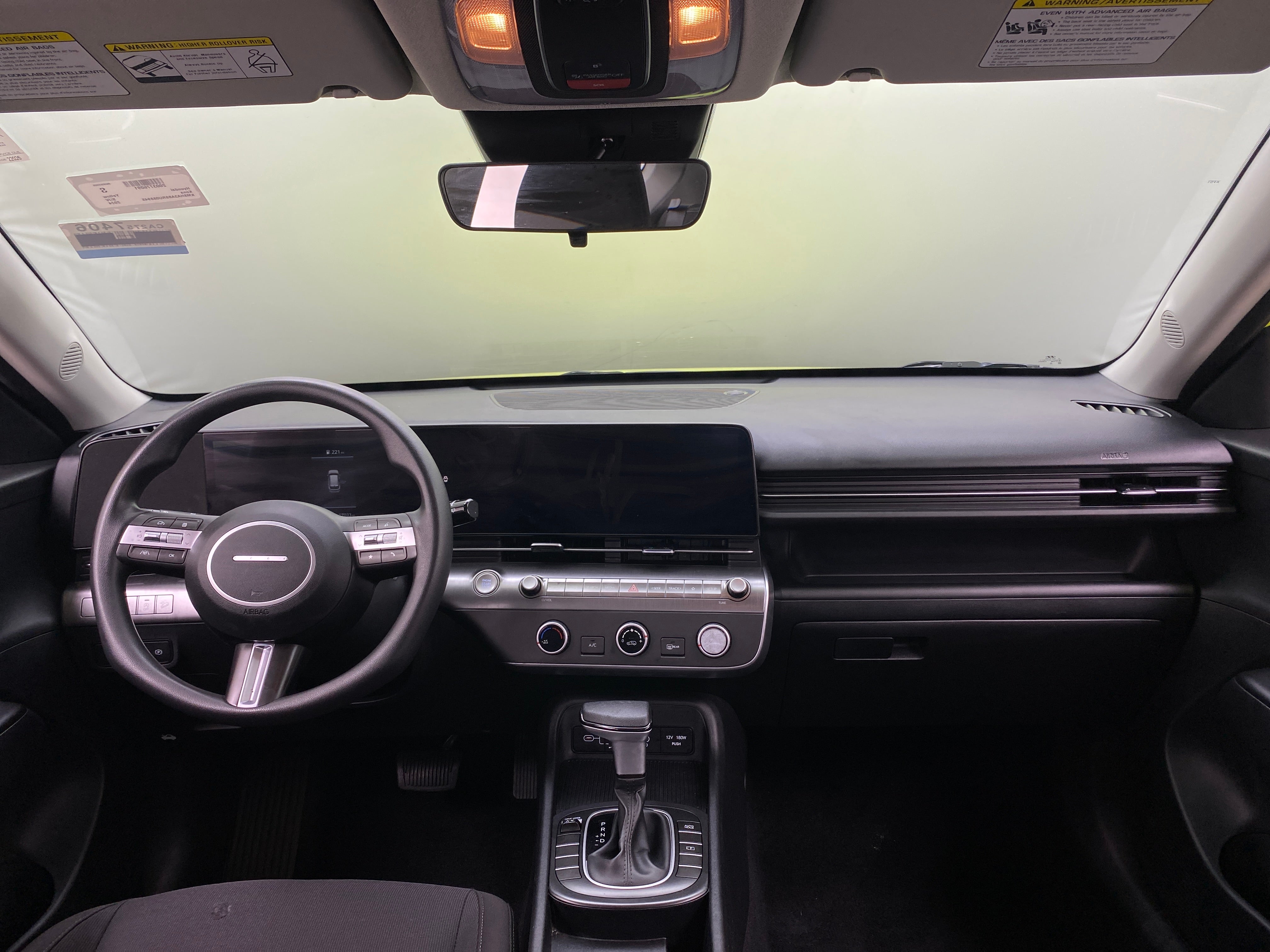 2024 Hyundai Kona SE 3