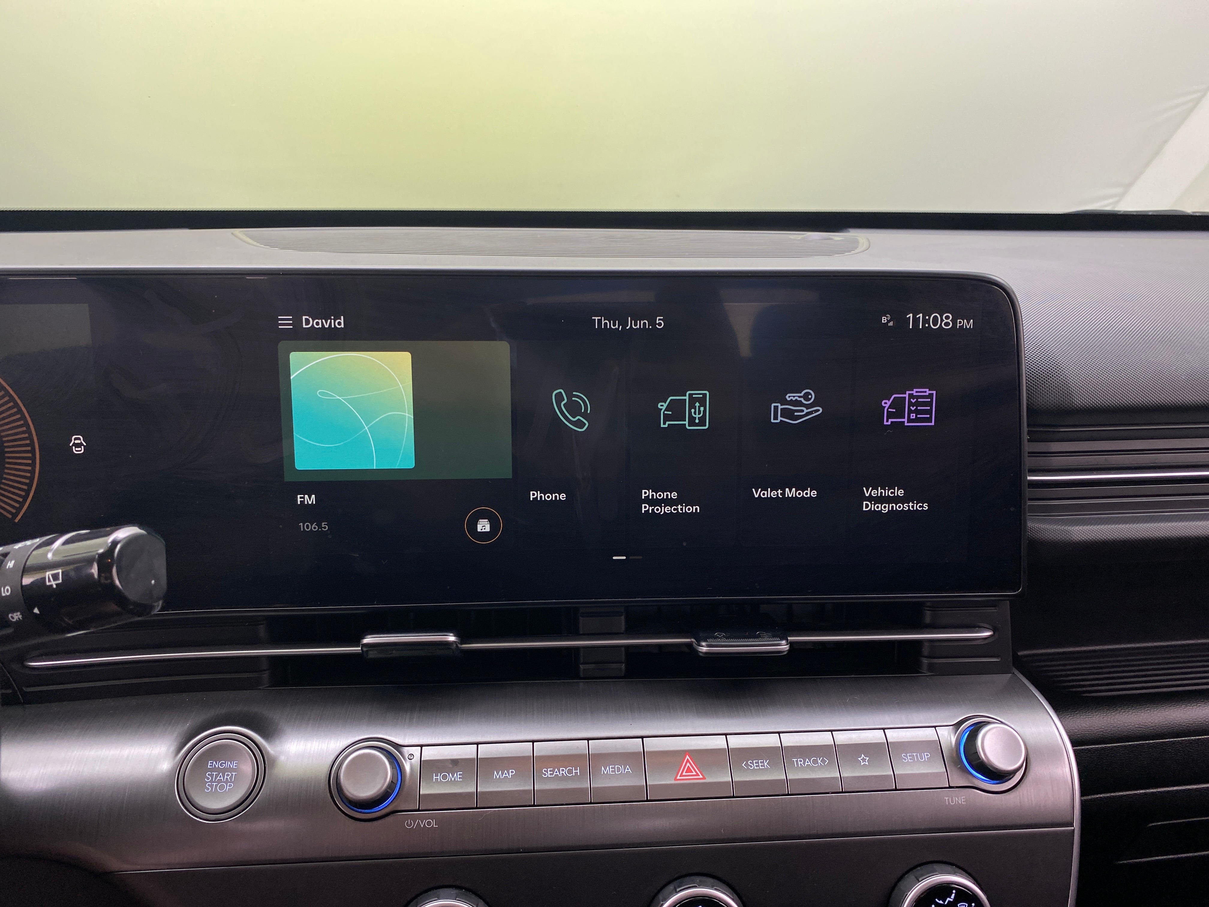 2024 Hyundai Kona SE 4