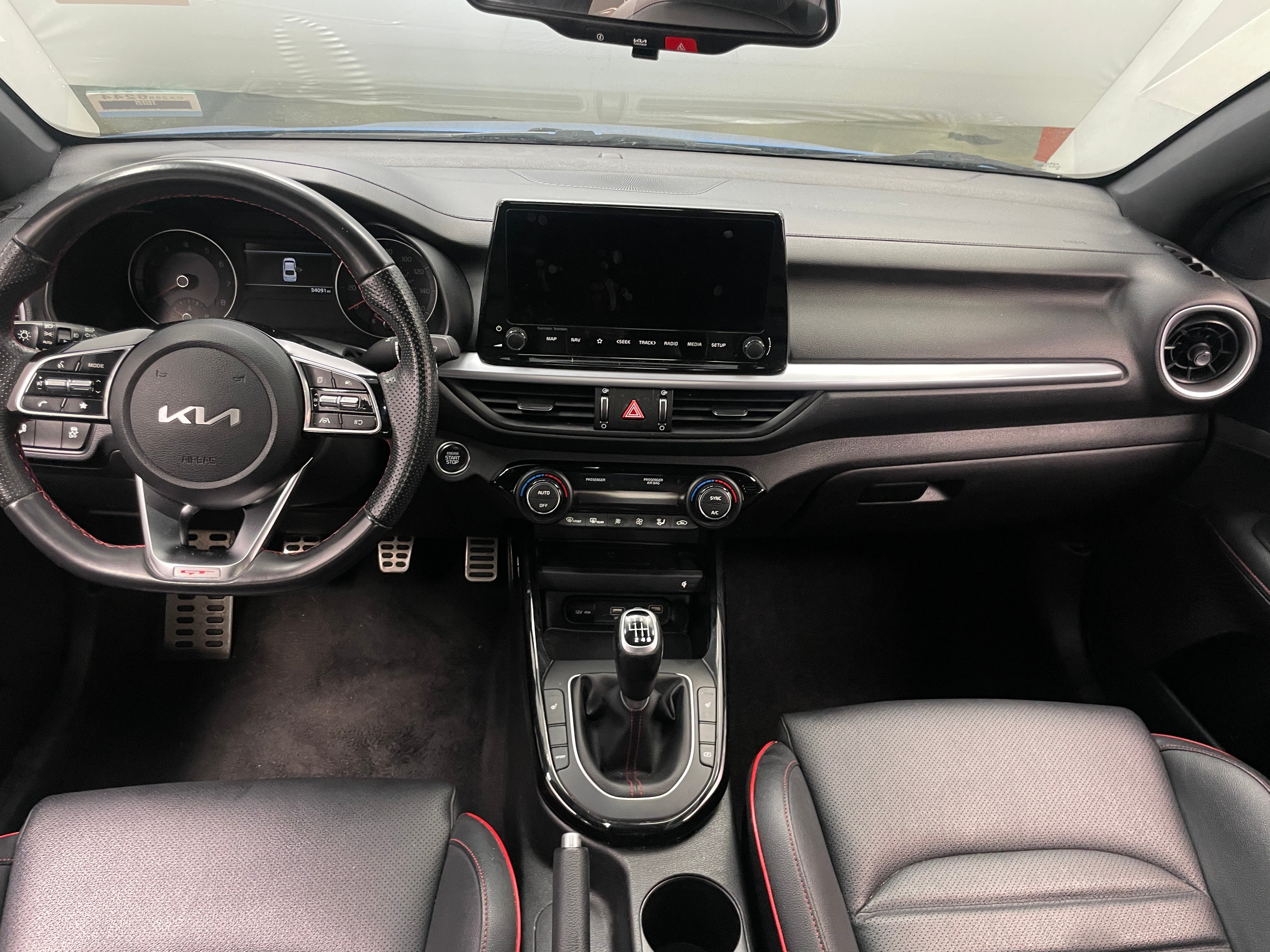 2023 Kia Forte GT 2