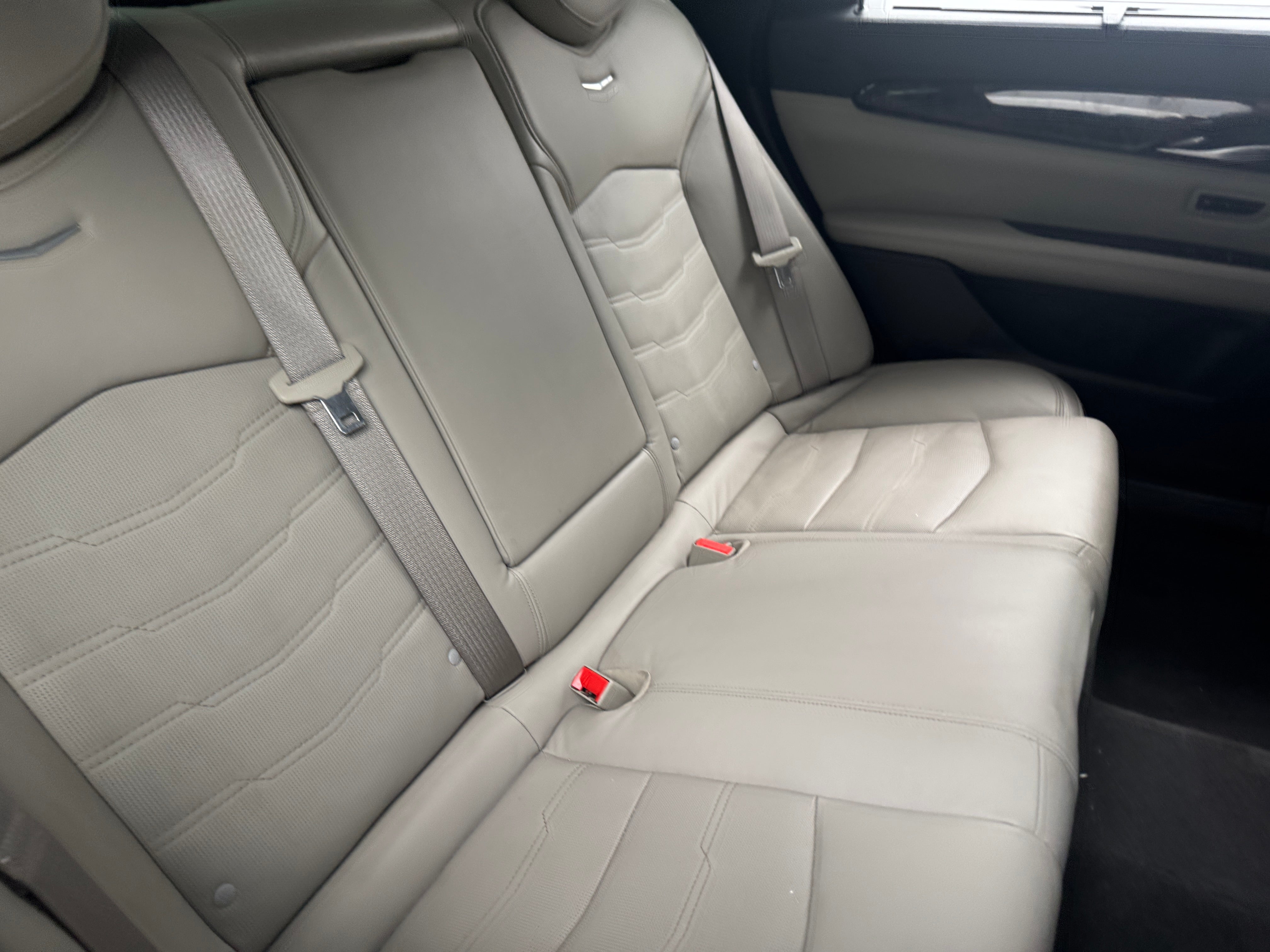 2017 Cadillac CT6 Premium Luxury 5