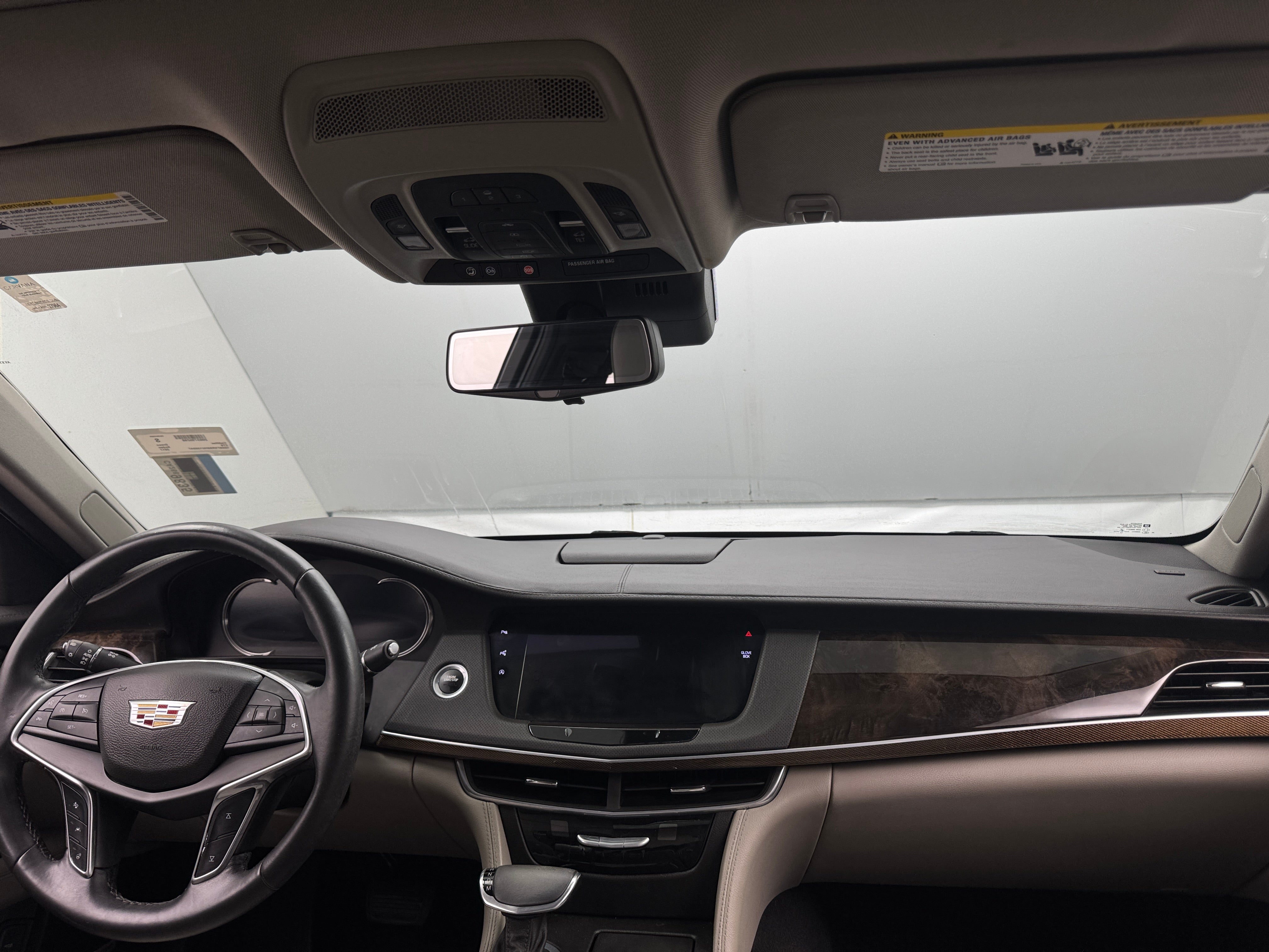 2017 Cadillac CT6 Premium Luxury 2