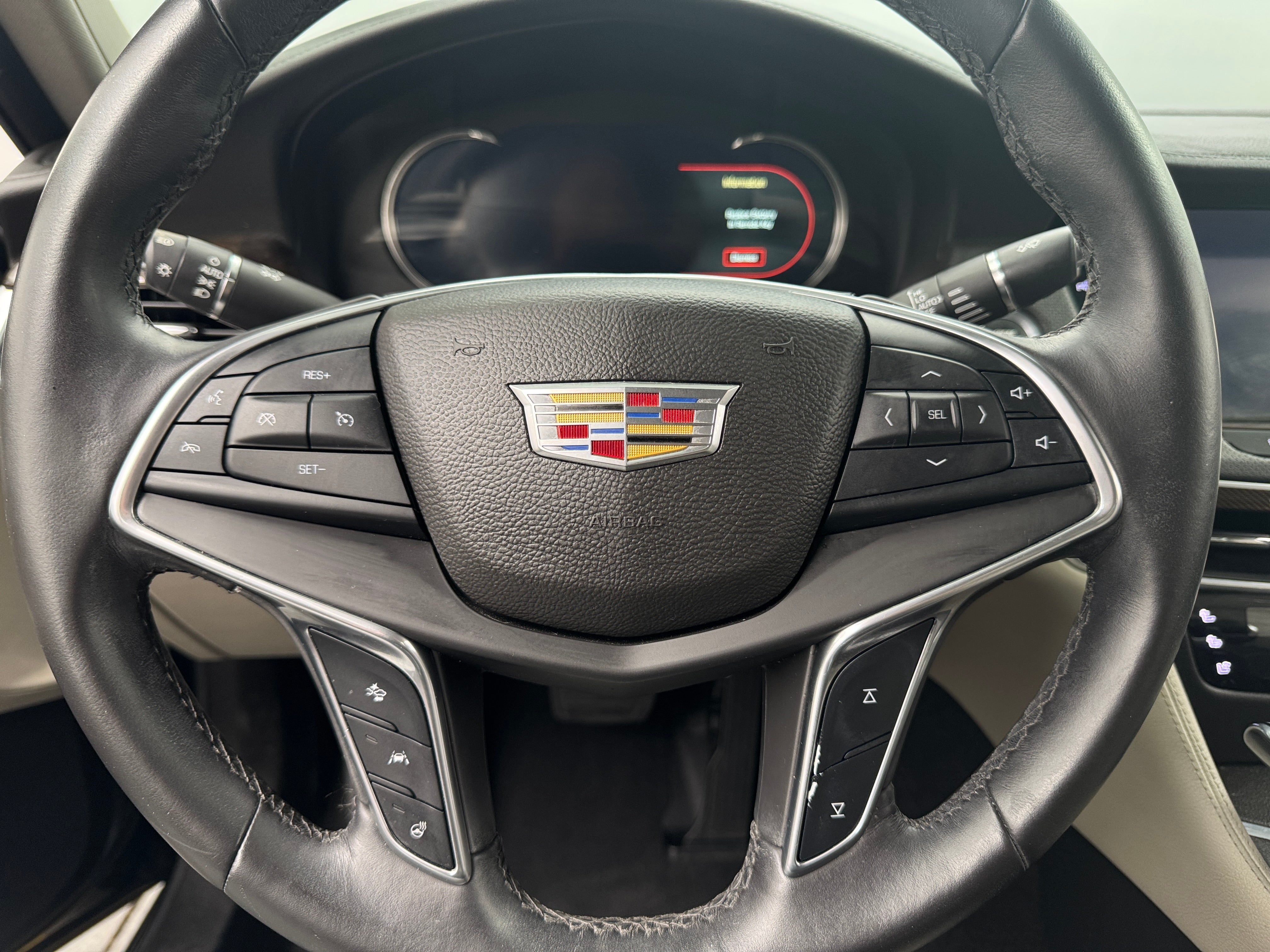 2017 Cadillac CT6 Premium Luxury 4
