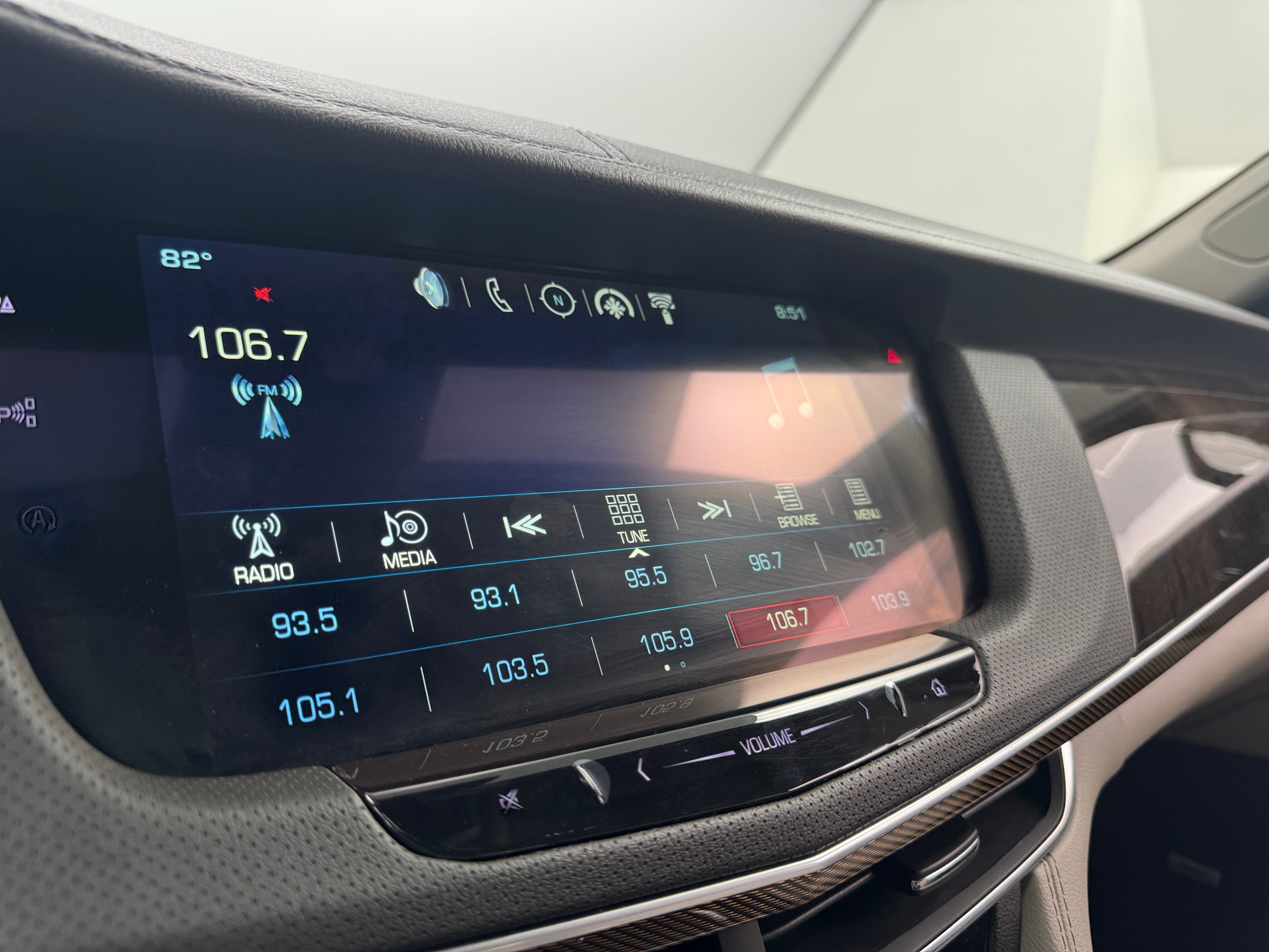 2017 Cadillac CT6 Premium Luxury 3